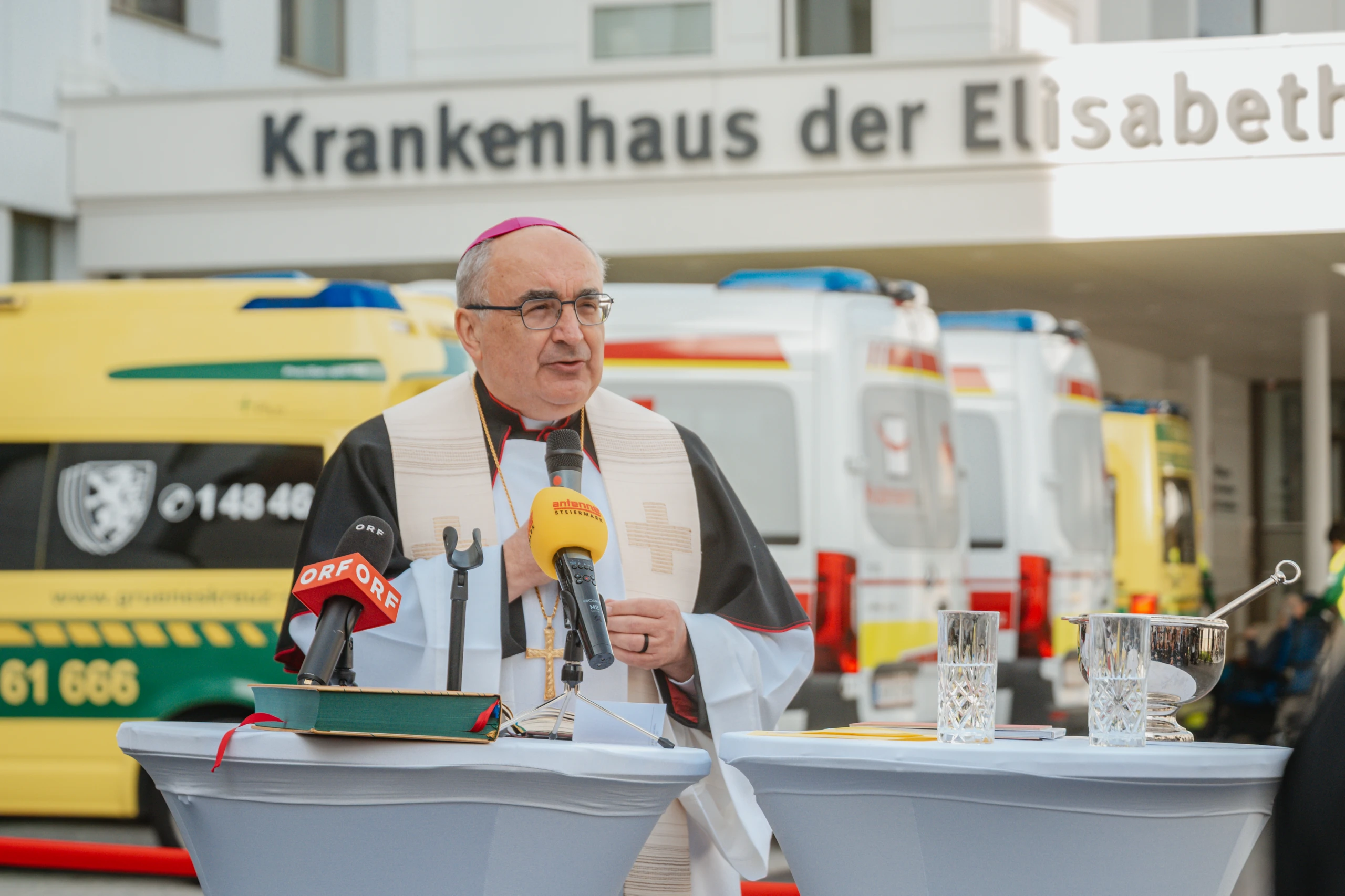 Elisabethinen Graz eröffnen Neubau – Bild 27 von 33