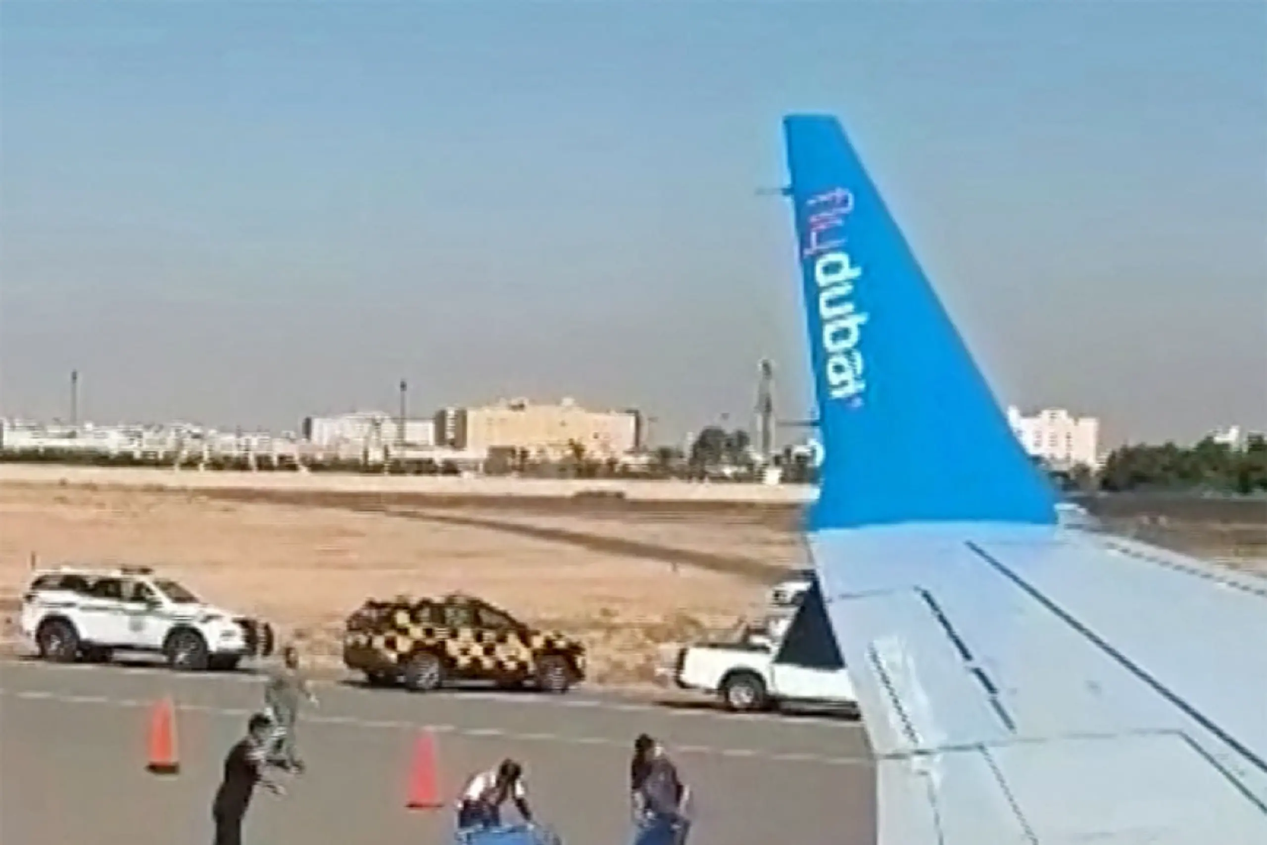 Angreifer war von Oman Air suspendiert worden