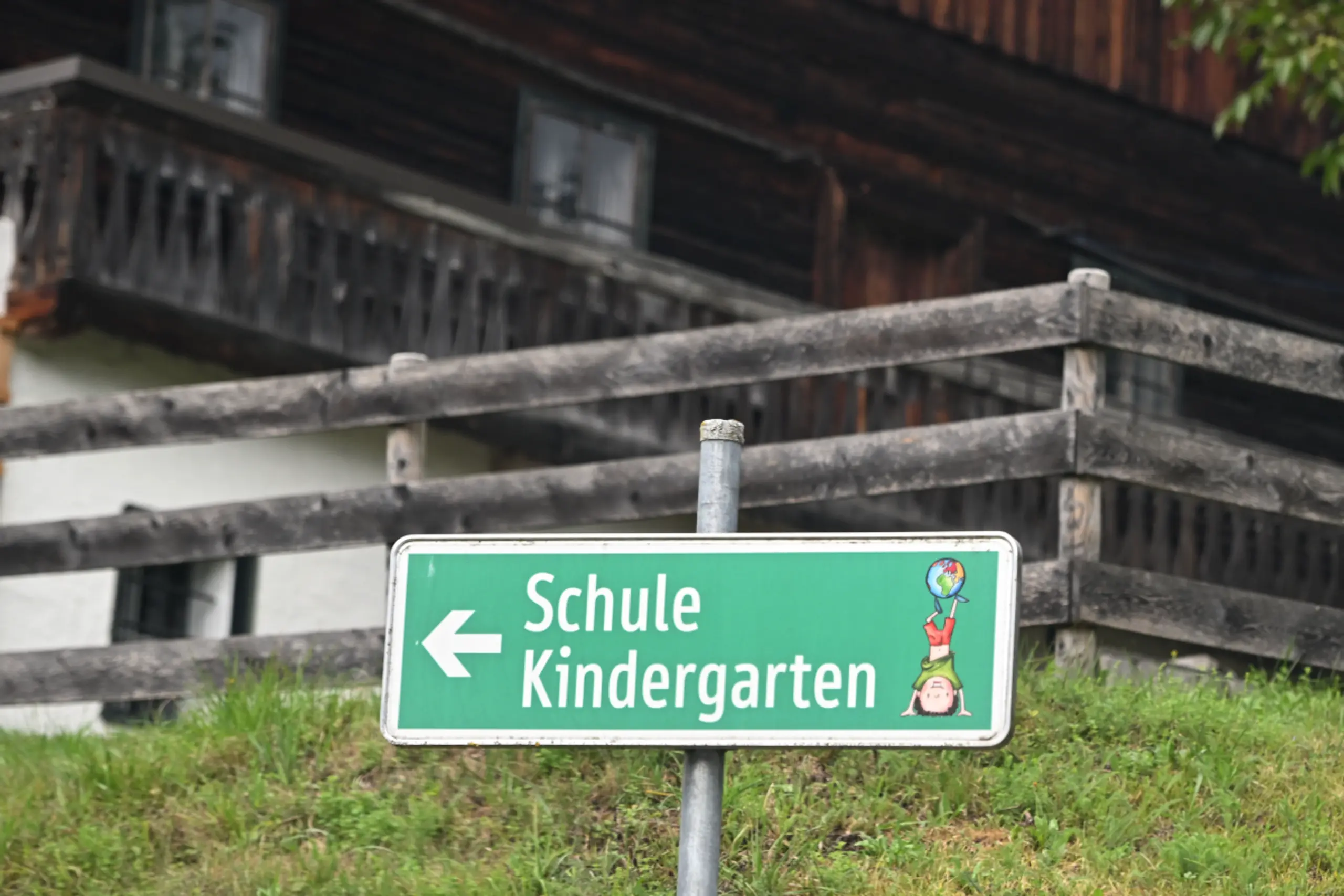 Schulcluster gibt es vor allem am Land