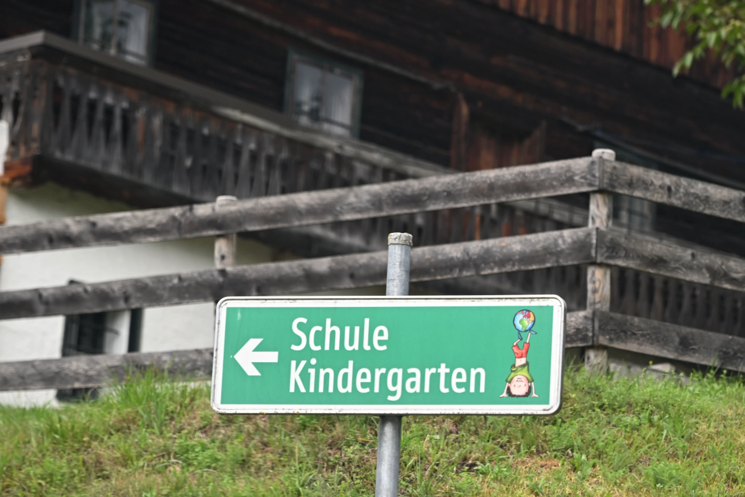 Schulcluster gibt es vor allem am Land