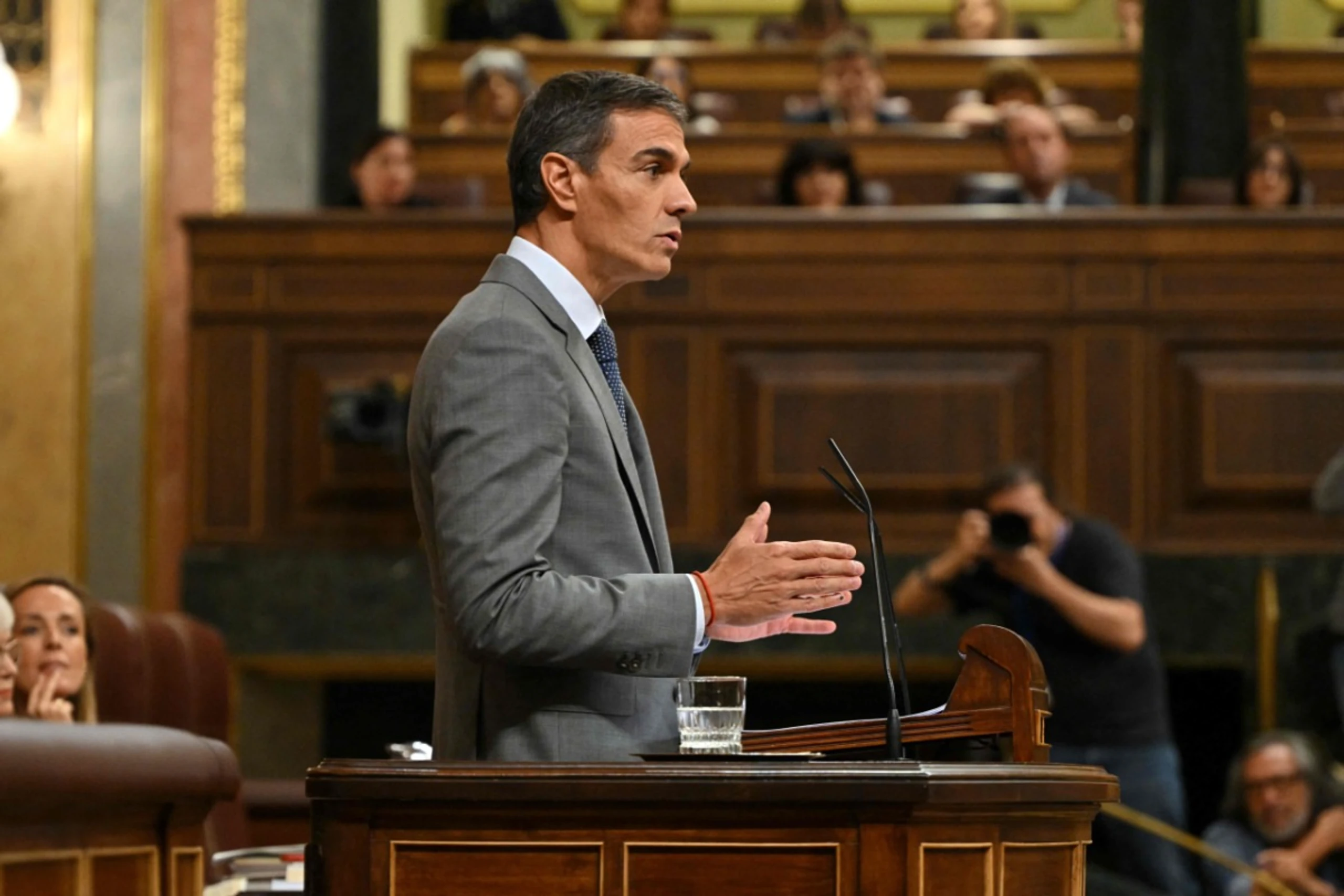 Ministerpräsident Pedro Sanchez bat vergeblich um Zustimmung