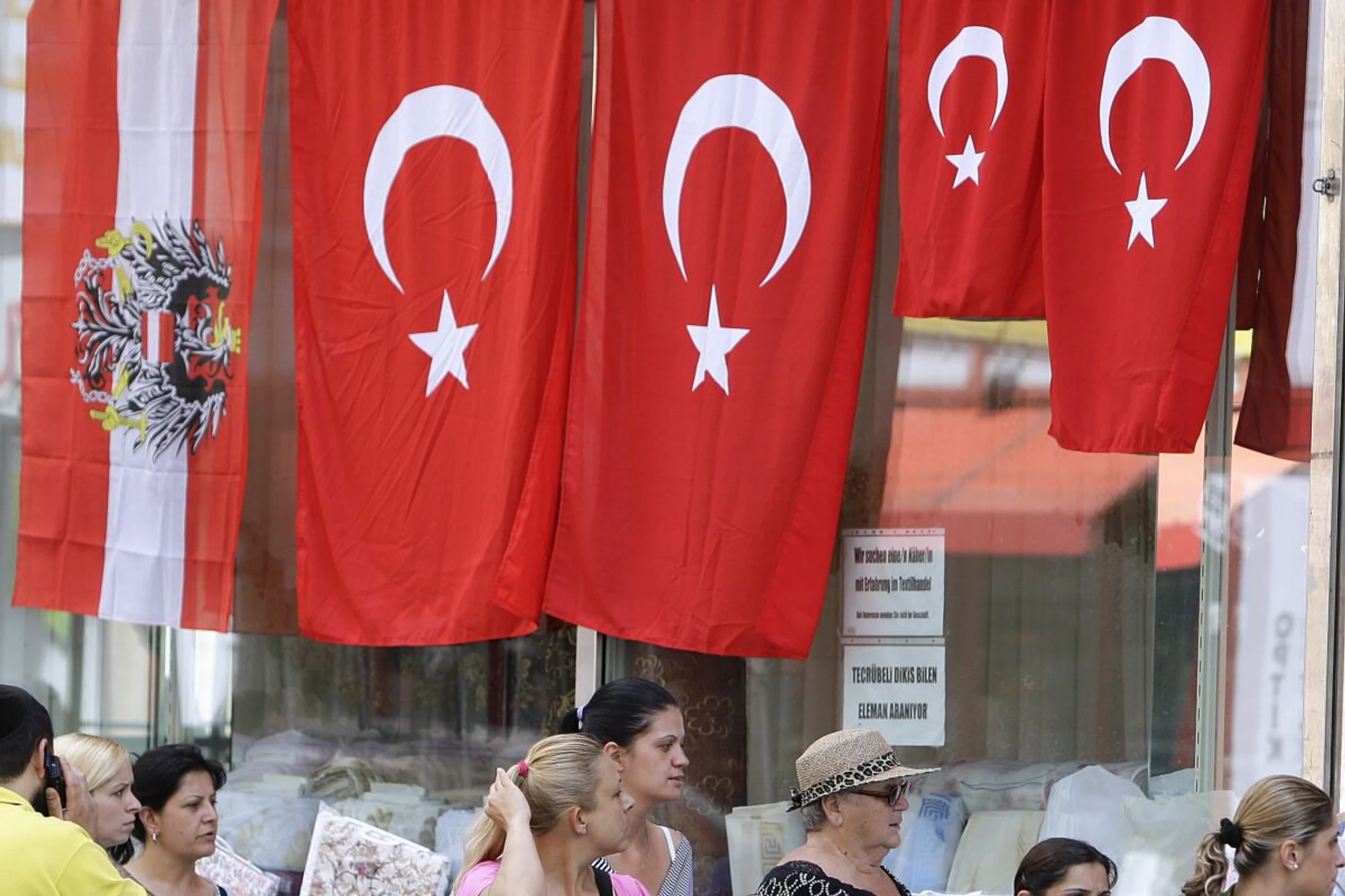 Mabel Matiz drohen drei Jahr Haft in der Türkei