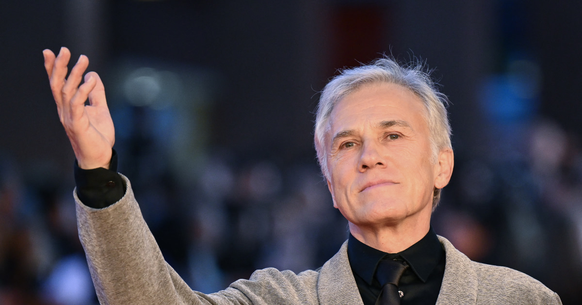 Christoph Waltz Celebrates 70th Birthday and Legendary Career