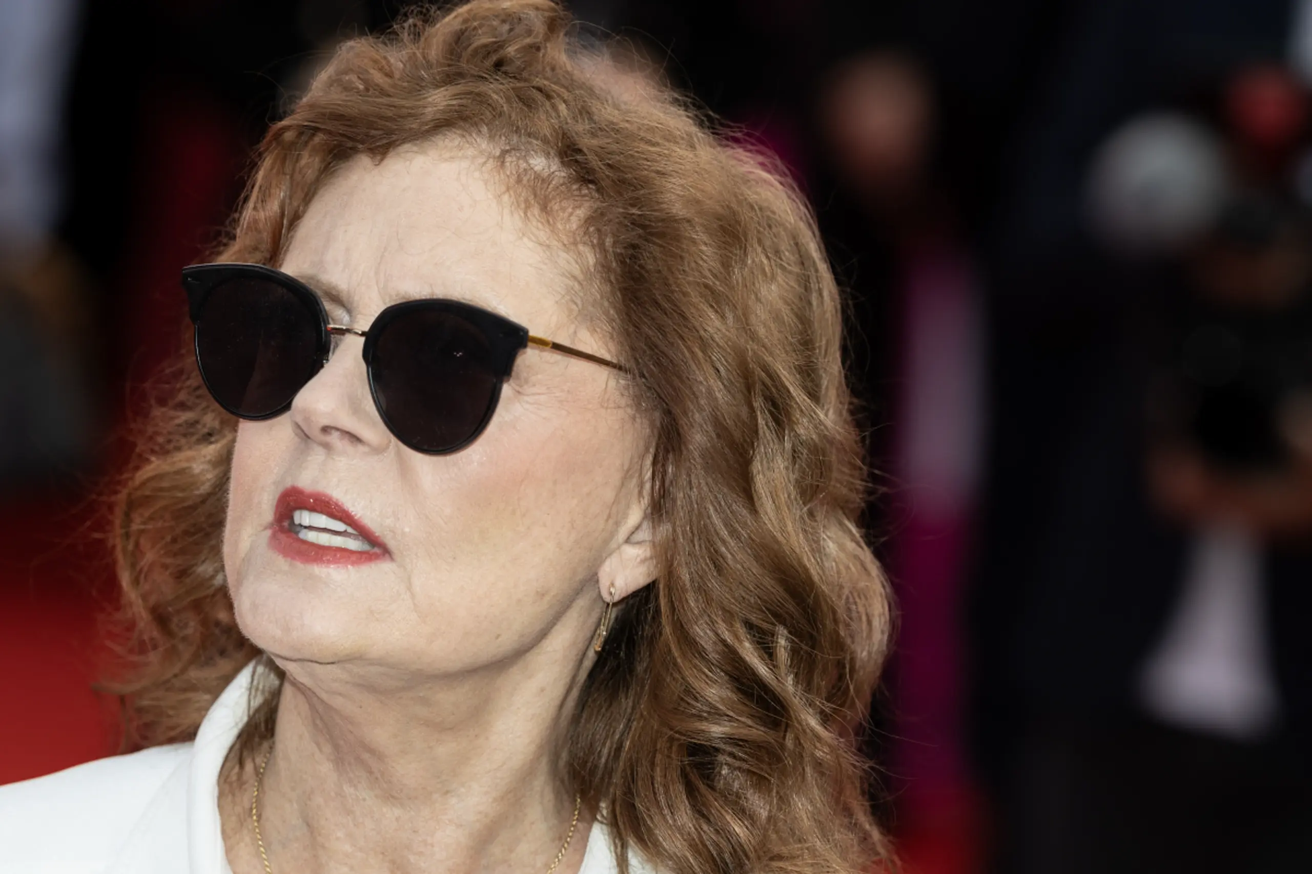 Star aus Filmen wie "Rocky Horror Picture Show" feiert einen Runden