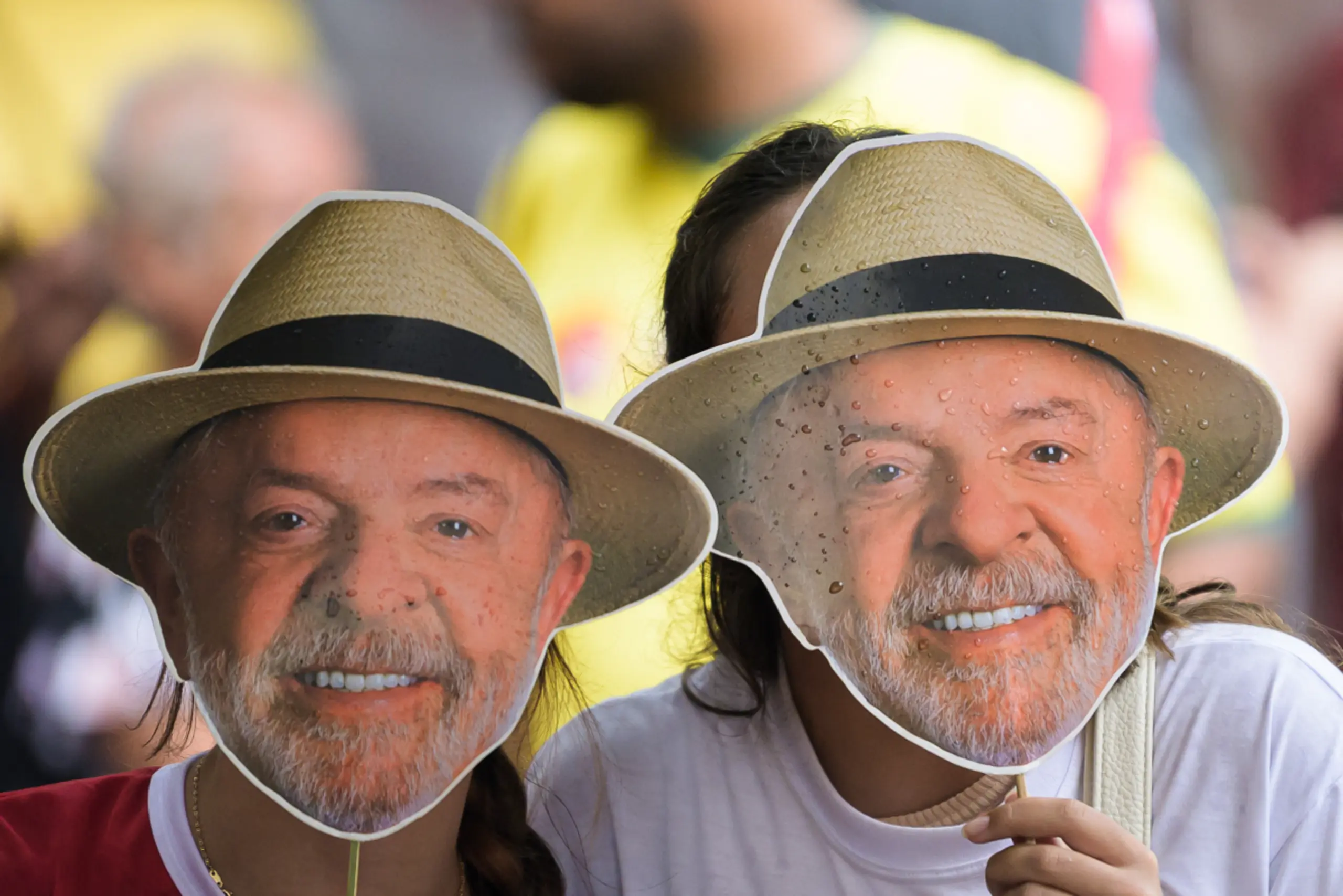 Lula da Silvas Anhänger hoffen auf eine vierte Amtszeit