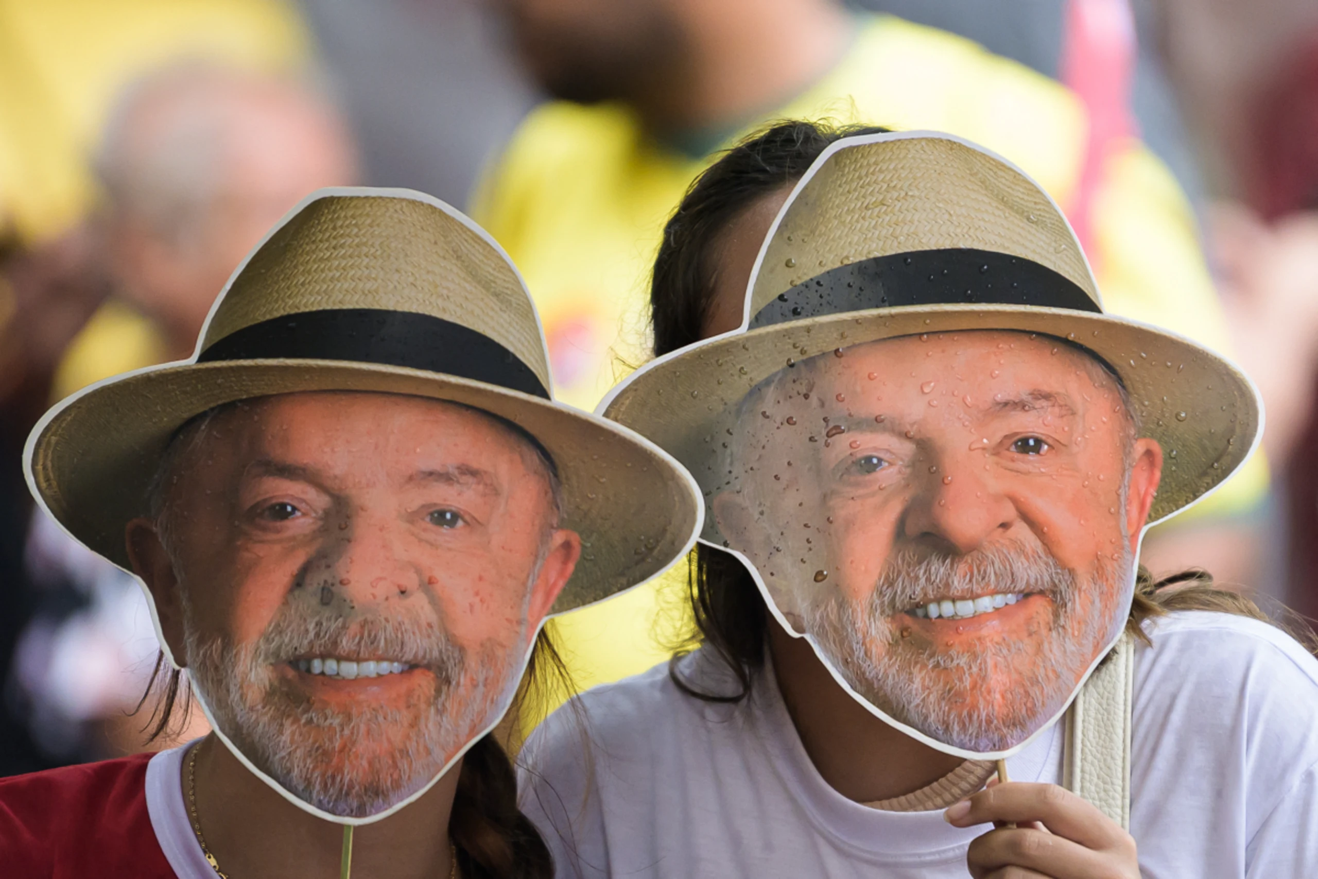 Lula da Silvas Anhänger hoffen auf eine vierte Amtszeit