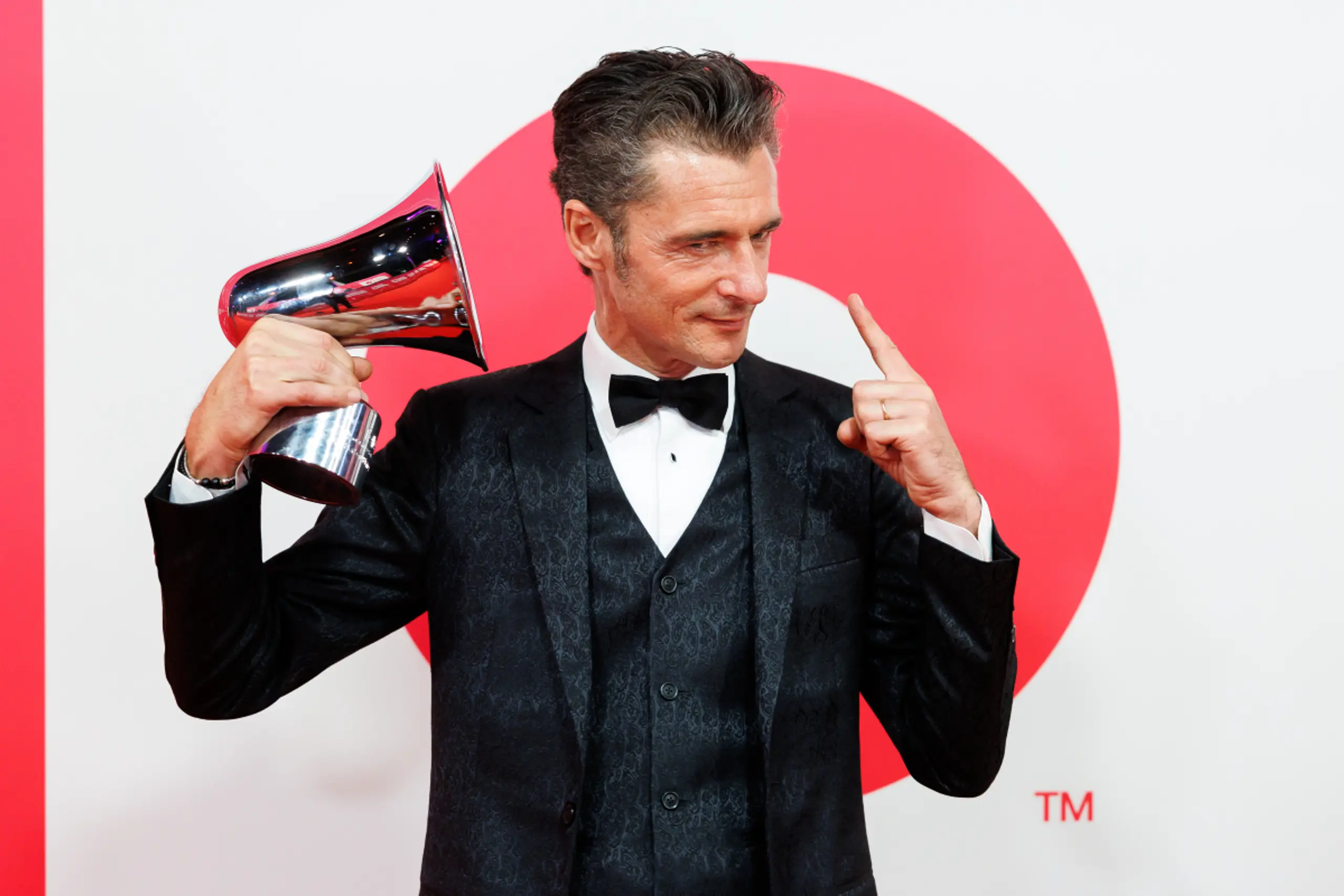 Herbert Pixner Project bei den "Amadeus Austrian Music Awards" 2025