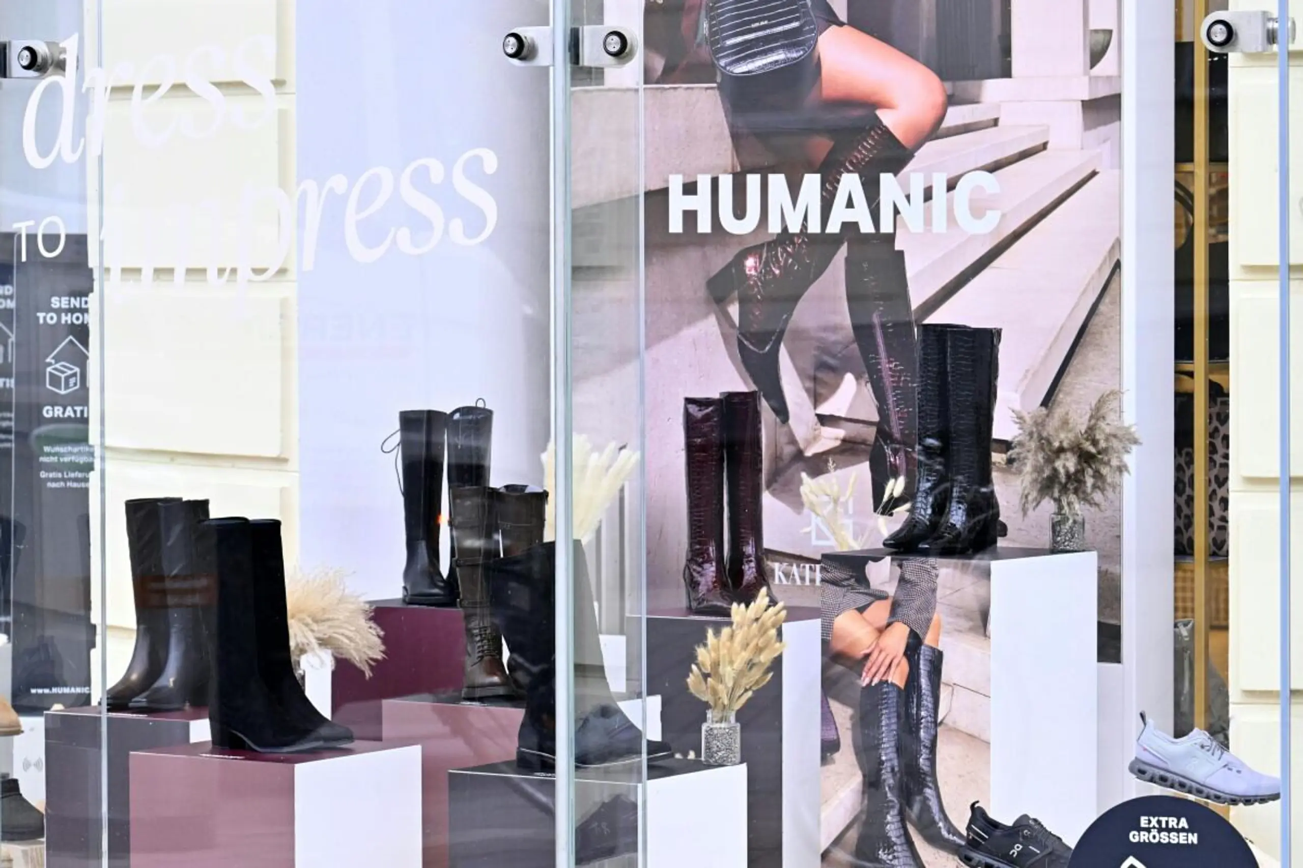 Firmenchef: "Humanic und Shoe4You waren nicht klar positioniert"