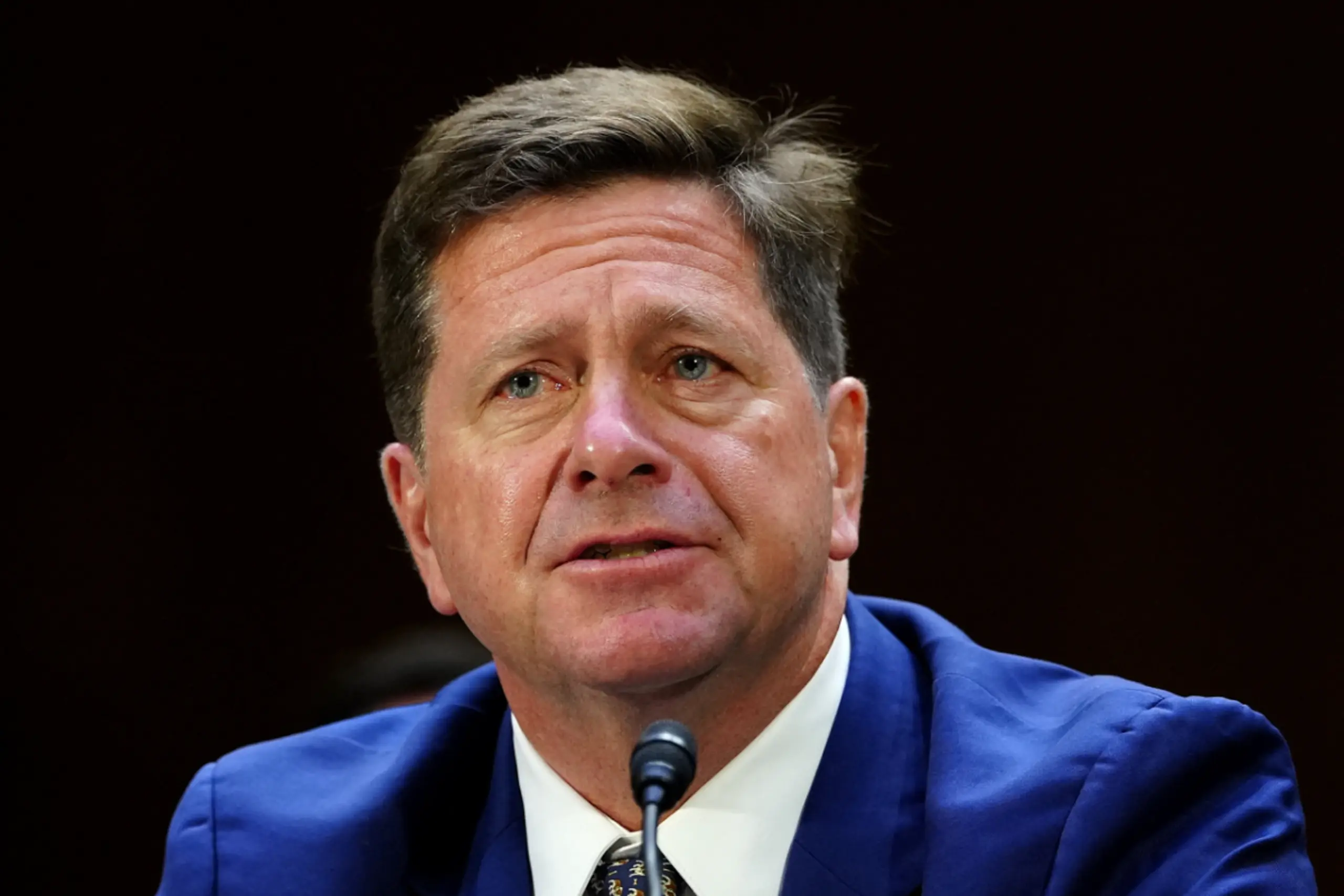 Jay Clayton soll neue "Super Intelligence Force" leiten