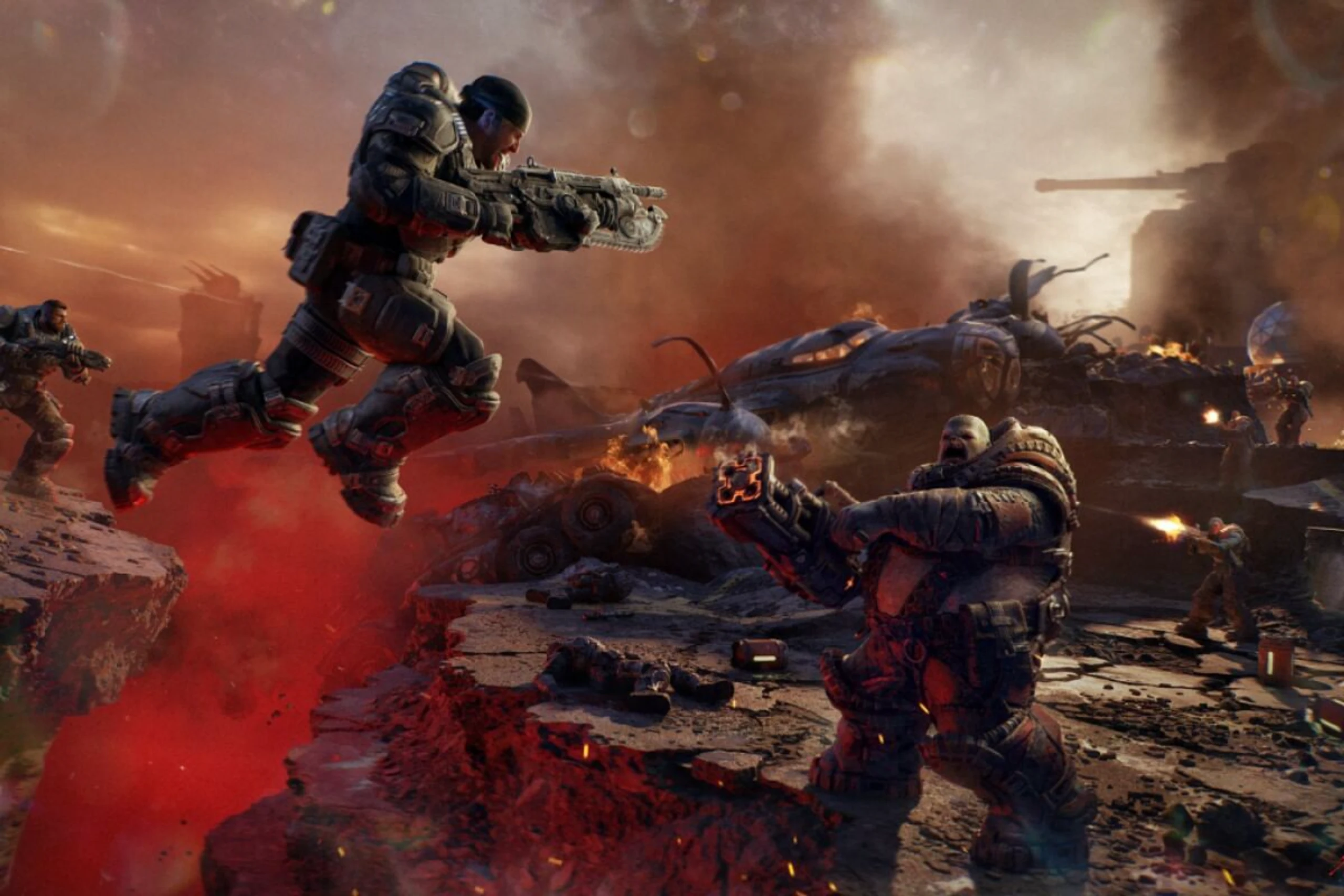 "Gears of War: E-Day" erscheint am 6. Oktober um rund 70 Euro