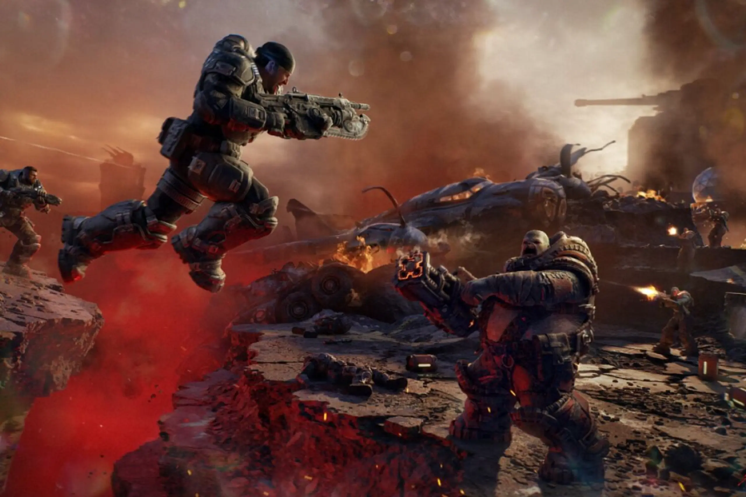 "Gears of War: E-Day" erscheint am 6. Oktober um rund 70 Euro