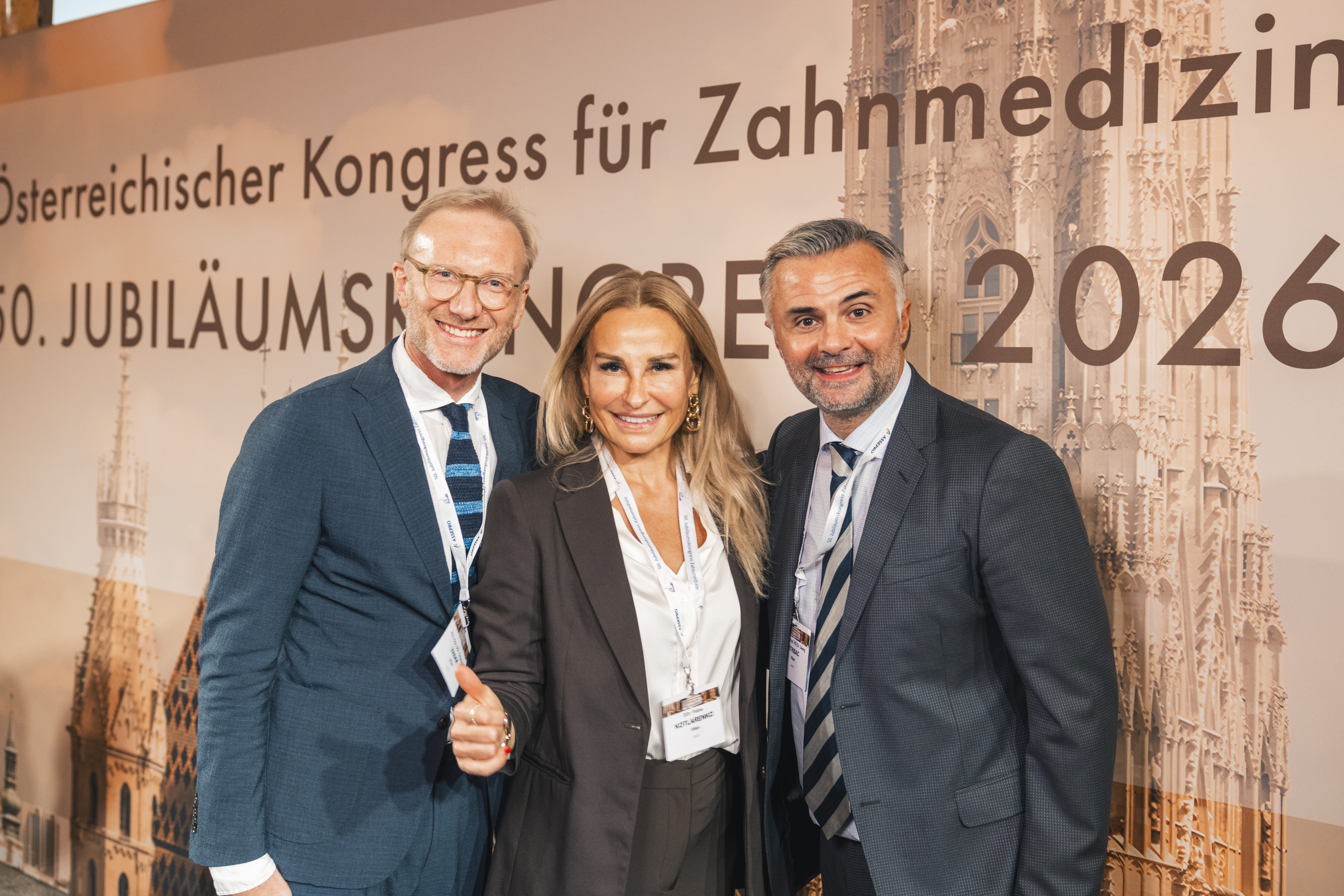 Österreichischer Kongress für Zahnmedizin – Bild 1 von 25