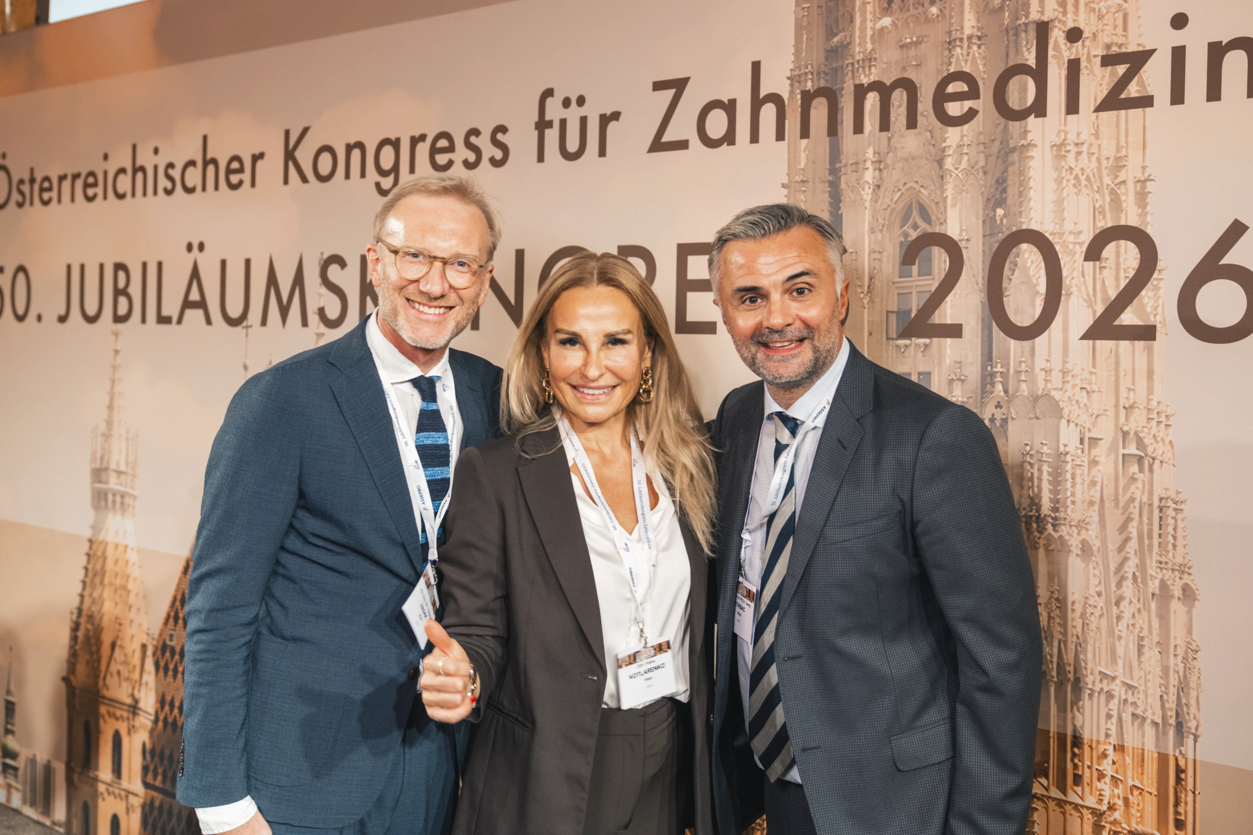 Österreichischer Kongress für Zahnmedizin