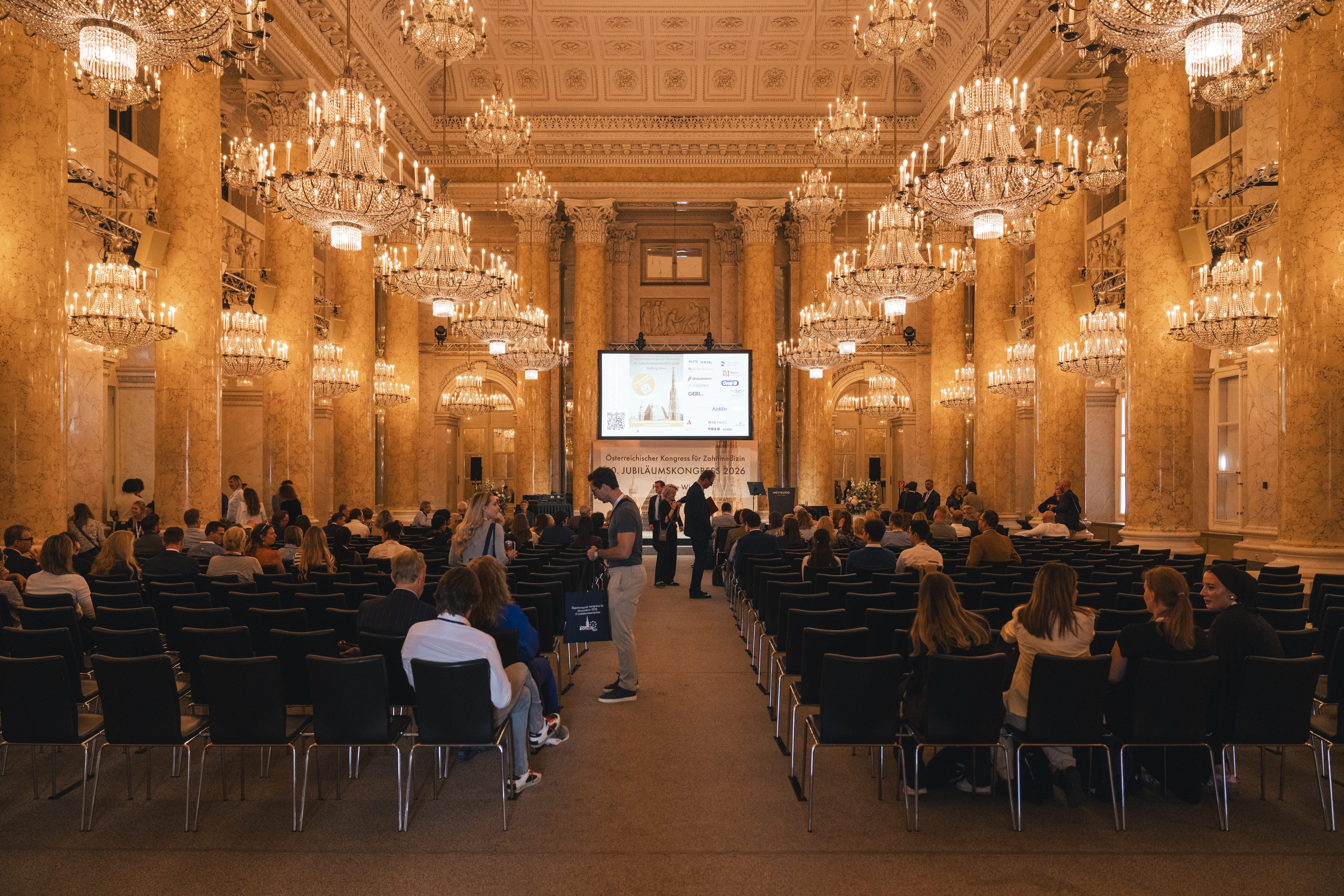 Österreichischer Kongress für Zahnmedizin – Bild 2 von 25