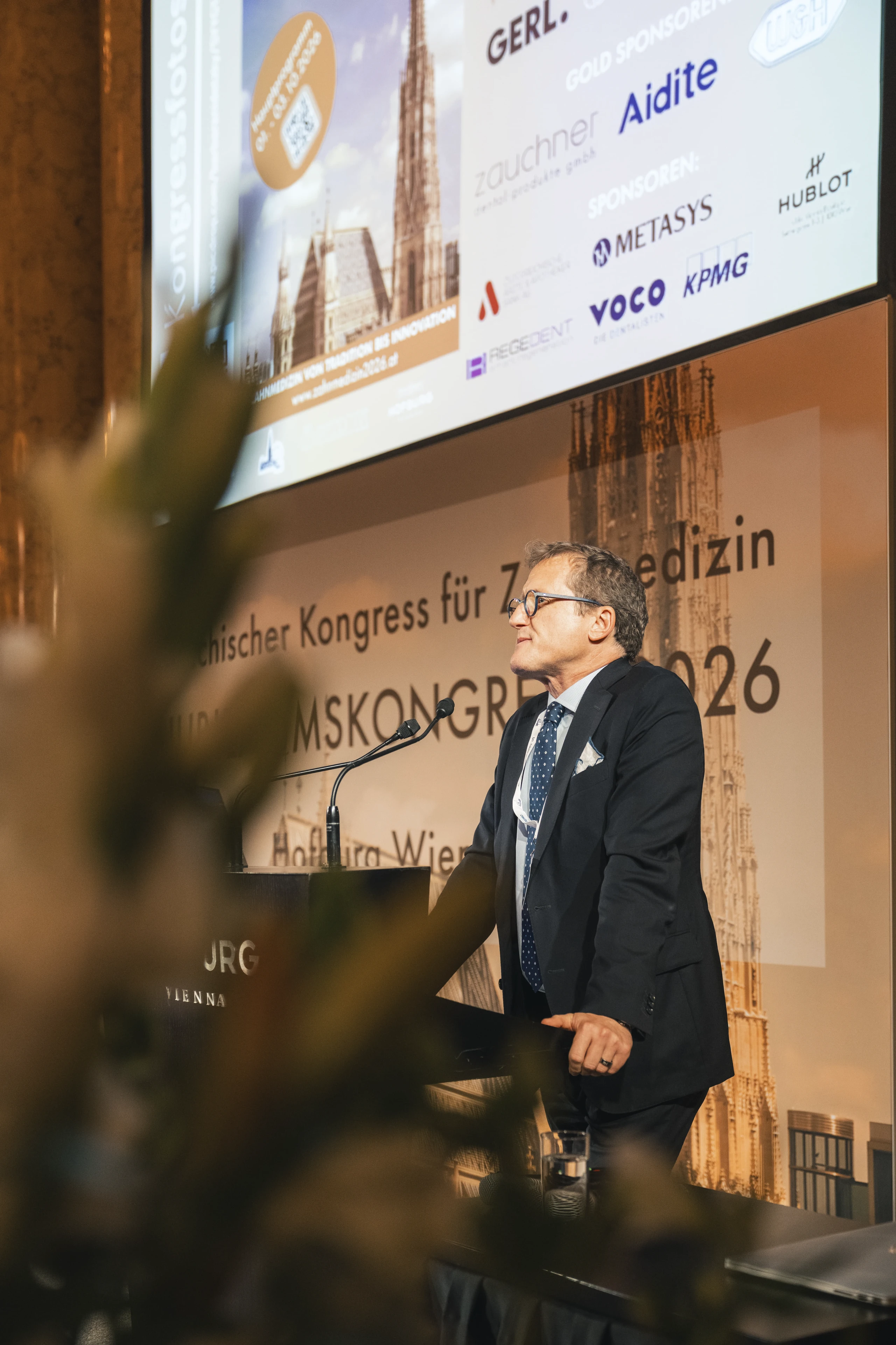 Österreichischer Kongress für Zahnmedizin – Bild 8 von 29