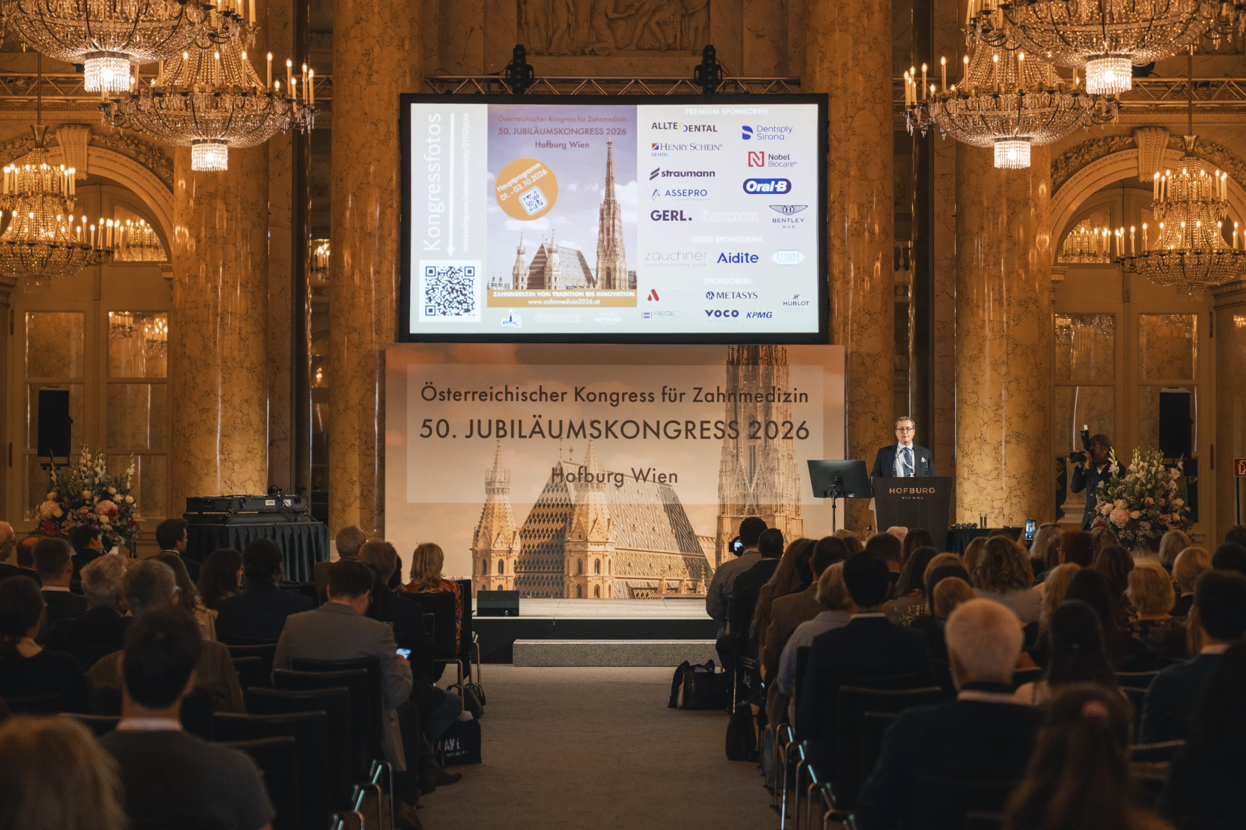 Österreichischer Kongress für Zahnmedizin – Bild 9 von 29