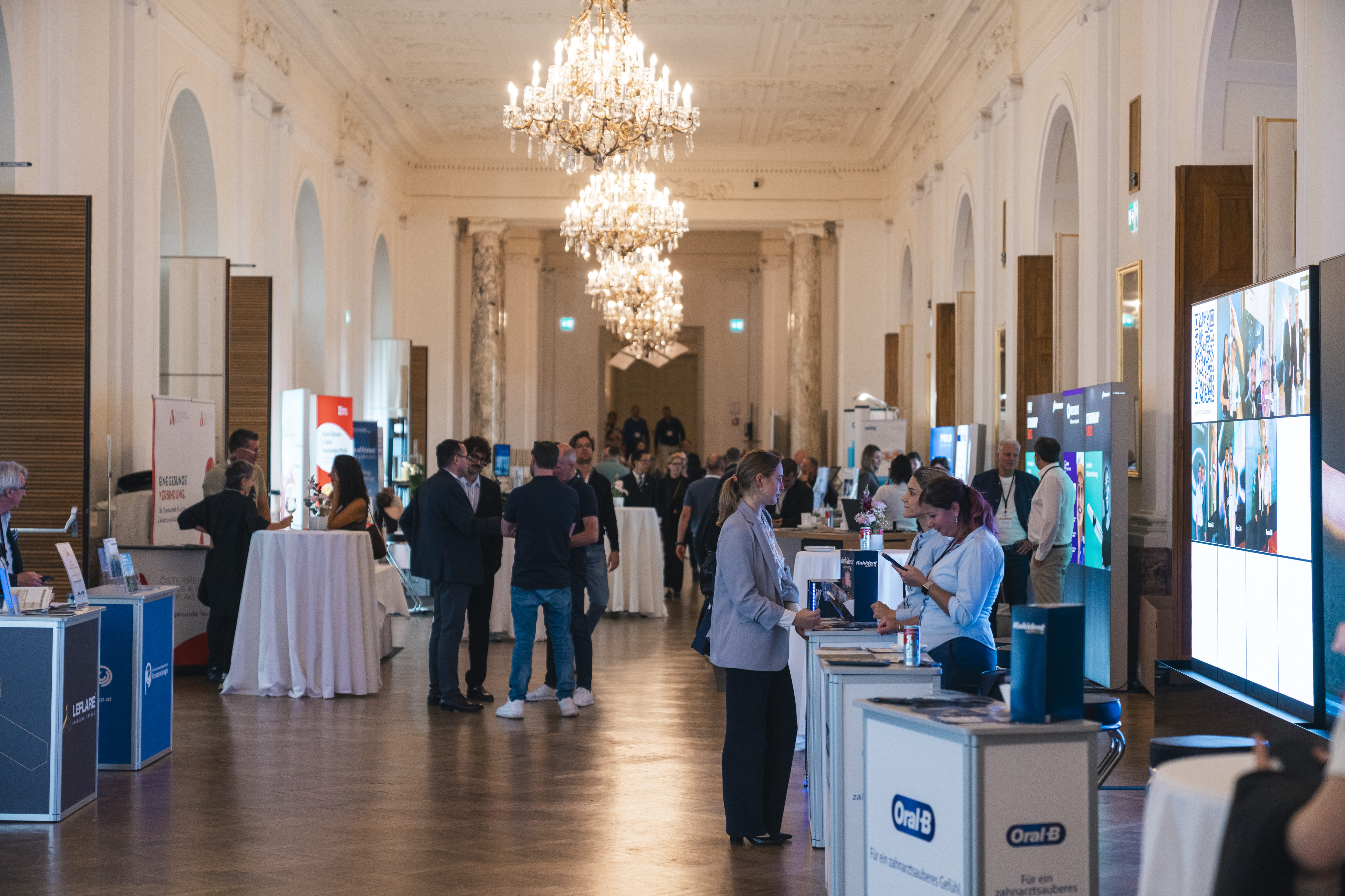 Österreichischer Kongress für Zahnmedizin – Bild 7 von 25