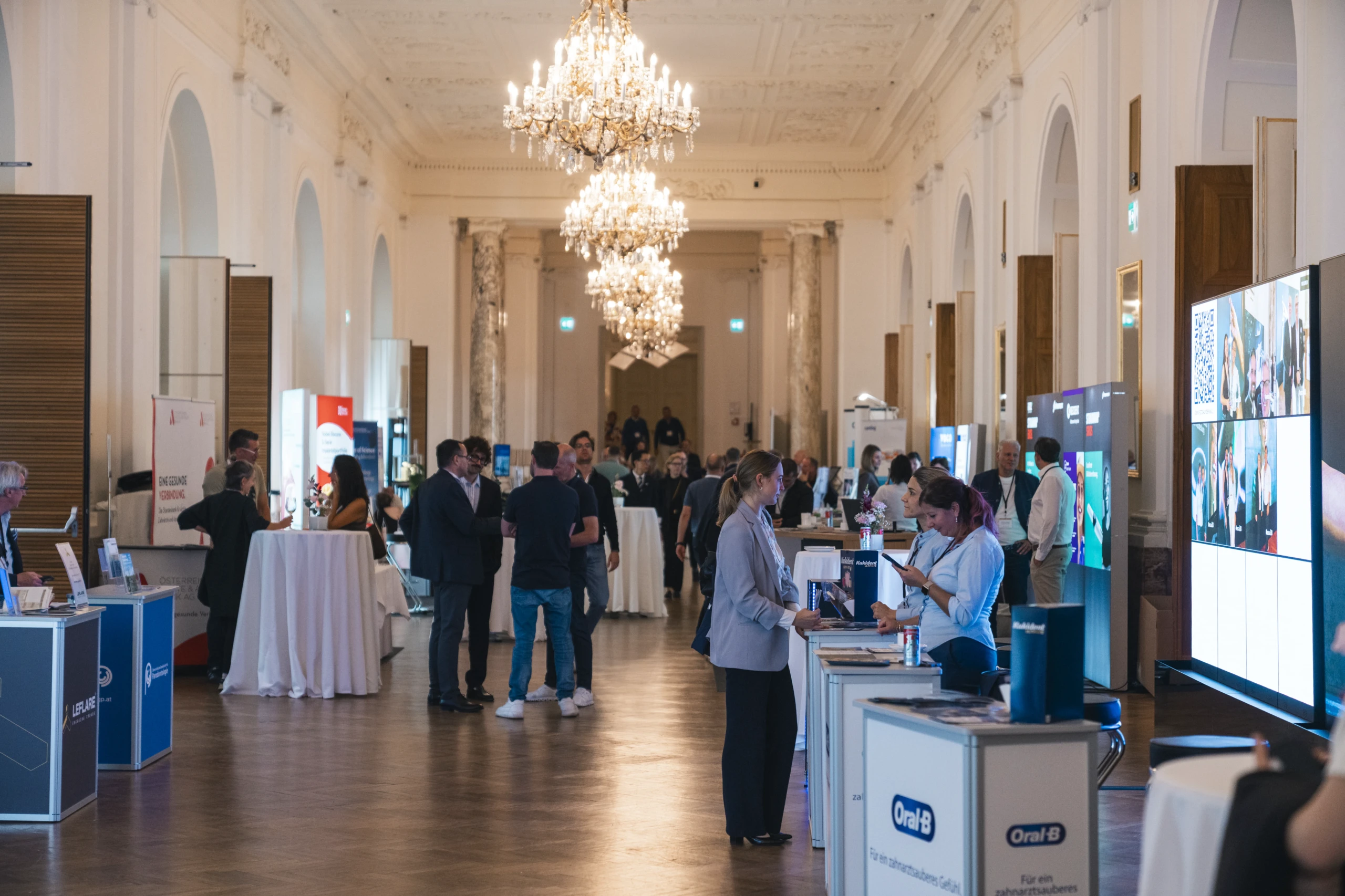 Österreichischer Kongress für Zahnmedizin – Bild 11 von 29