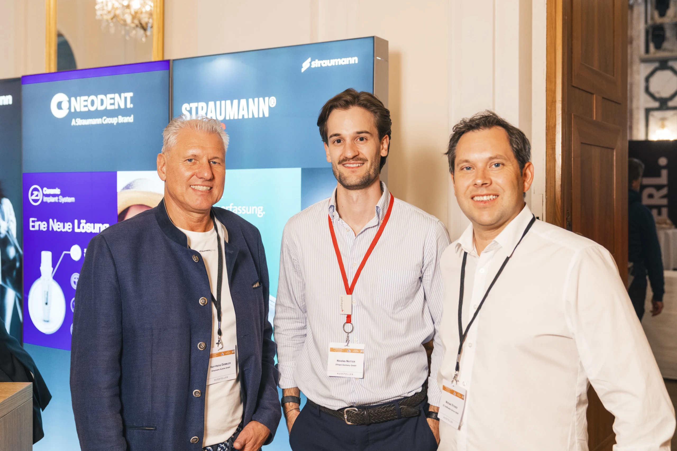 Österreichischer Kongress für Zahnmedizin – Bild 17 von 29
