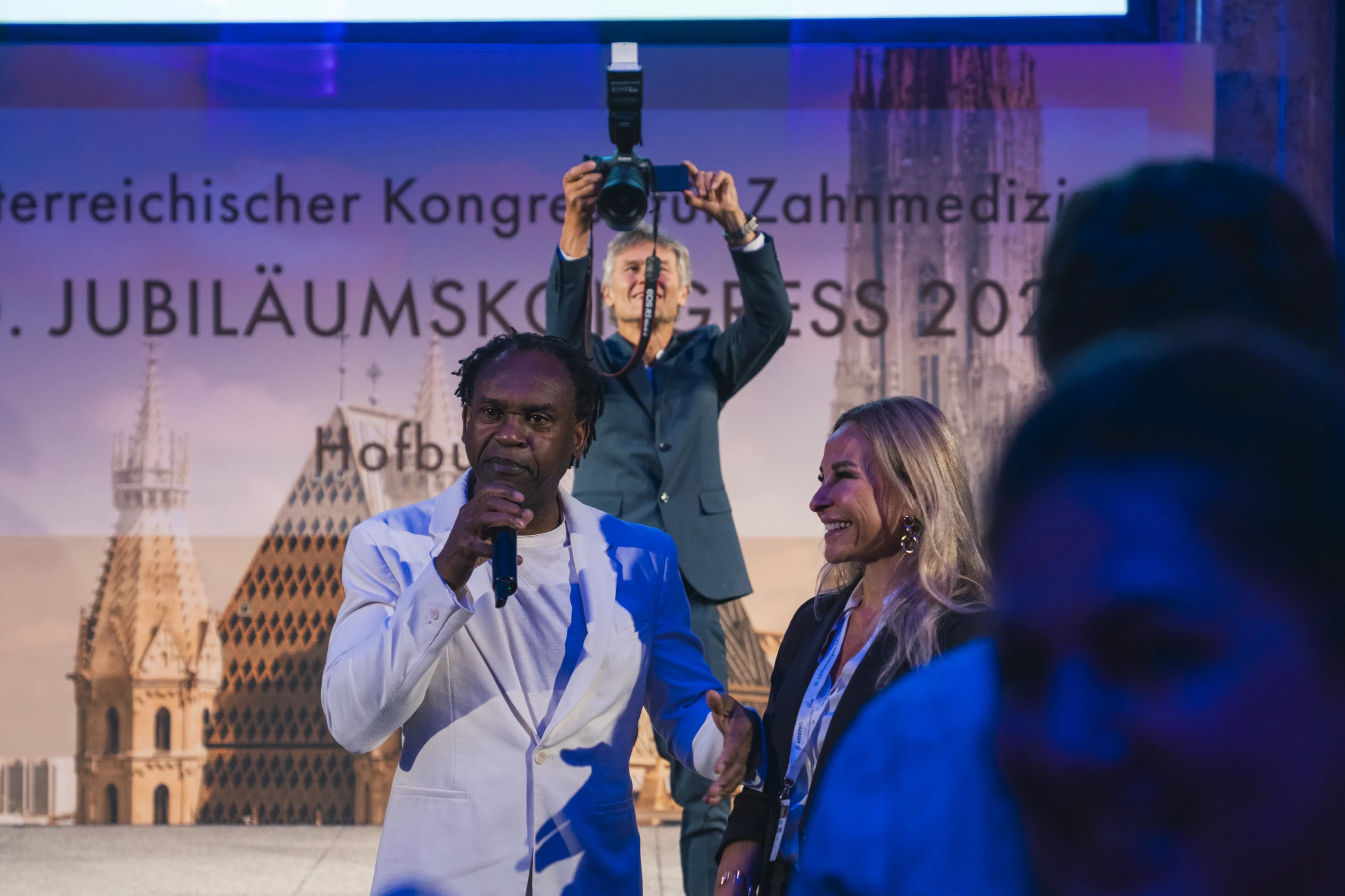 Österreichischer Kongress für Zahnmedizin – Bild 20 von 29