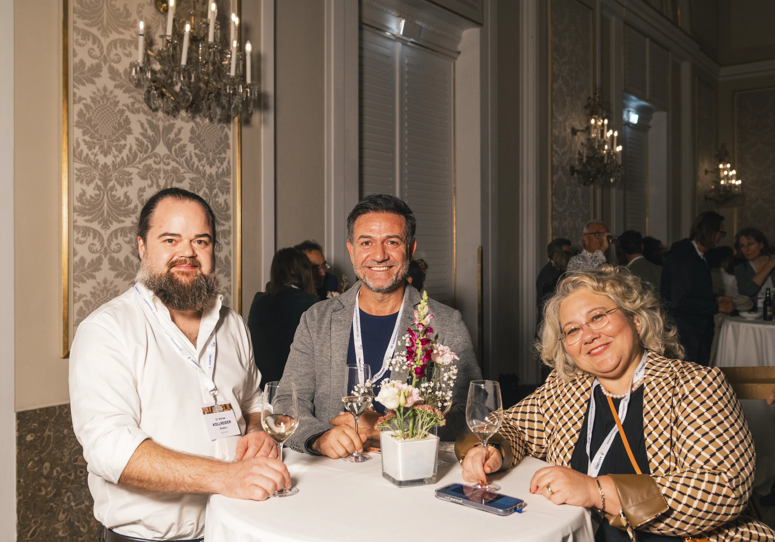 Österreichischer Kongress für Zahnmedizin – Bild 23 von 29