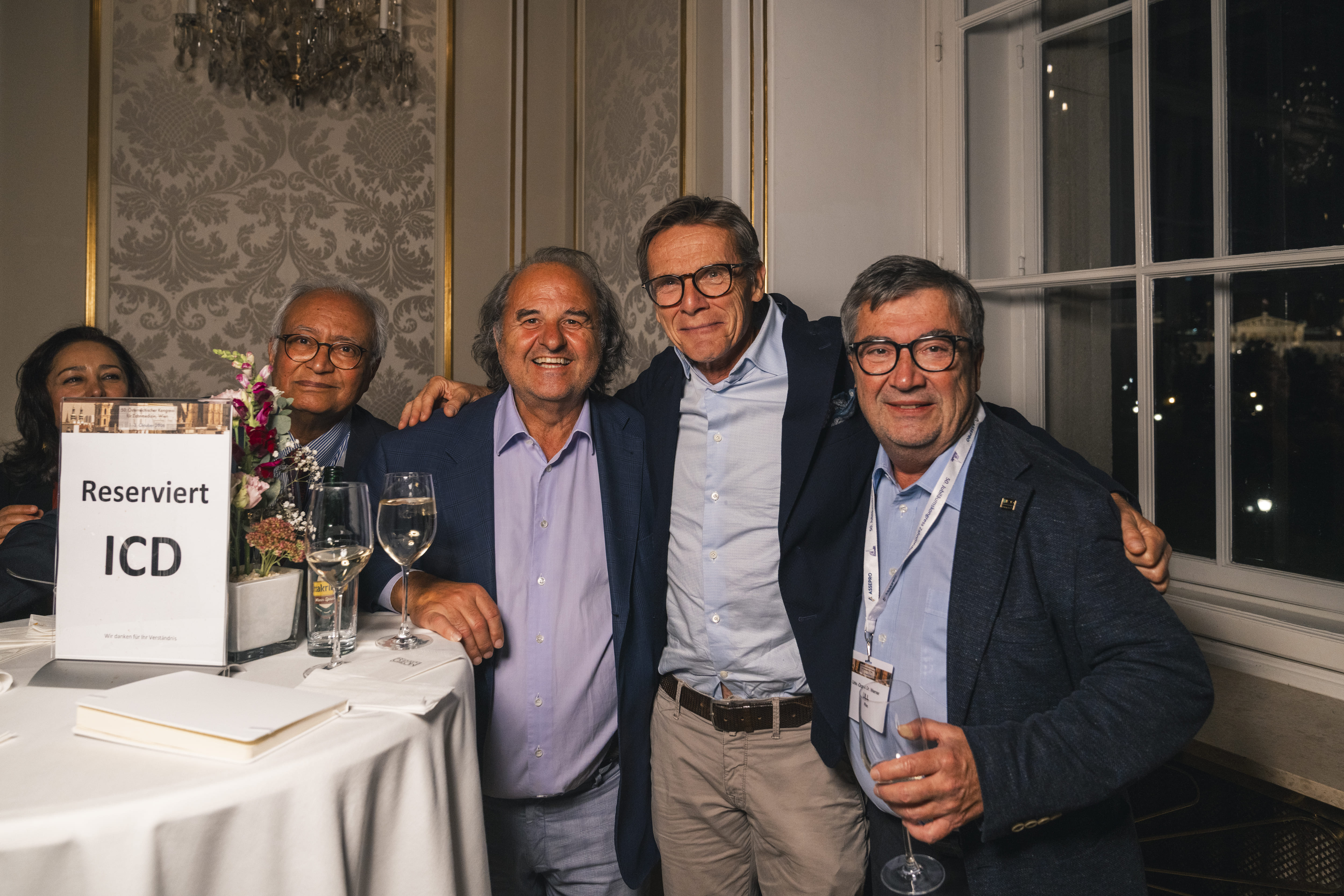 Österreichischer Kongress für Zahnmedizin – Bild 26 von 29