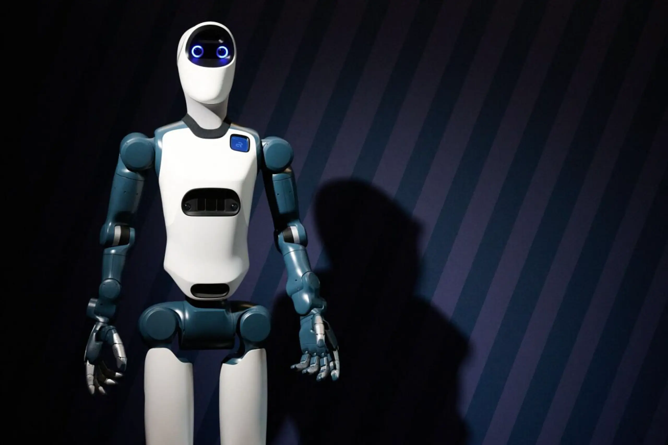 Zweibeinige Roboter treten zunehmend aus der Grundlagenforschung