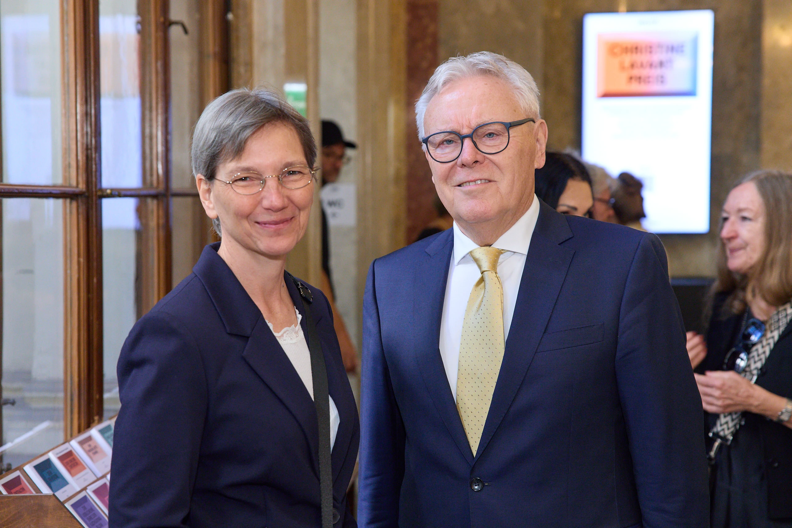 Christine Lavant Preis 2026 – Bild 65 von 72