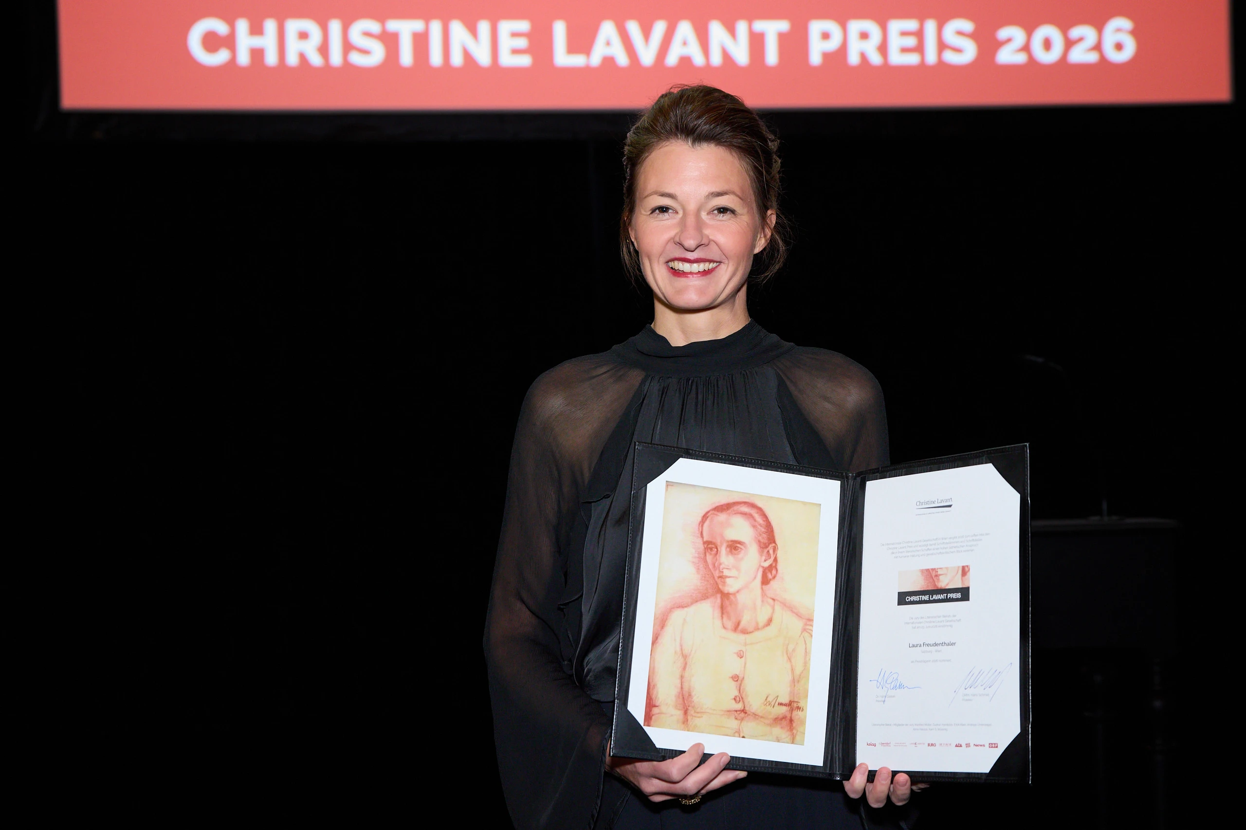 Christine Lavant Preis 2026 – Bild 3 von 72