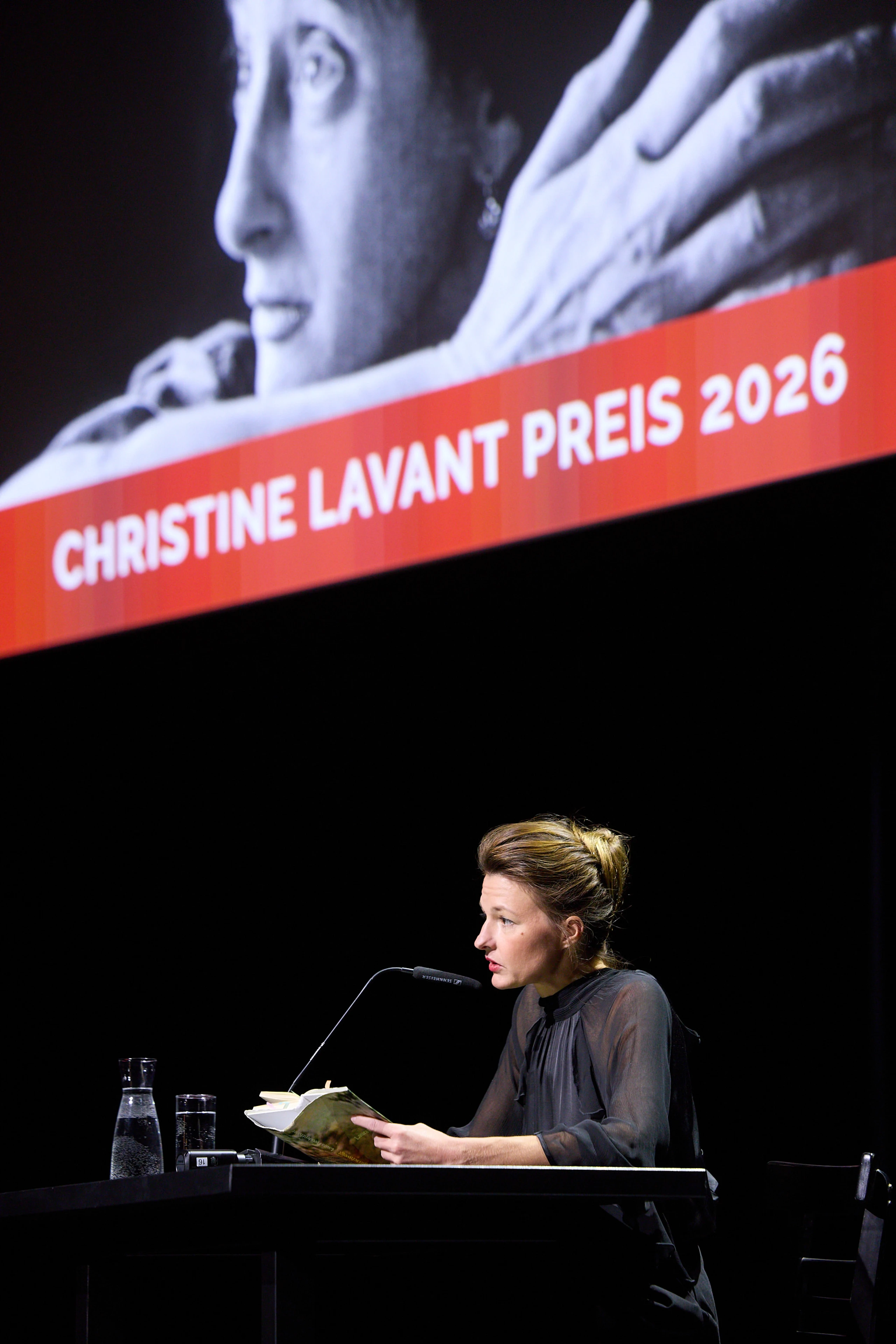Christine Lavant Preis 2026 – Bild 4 von 72