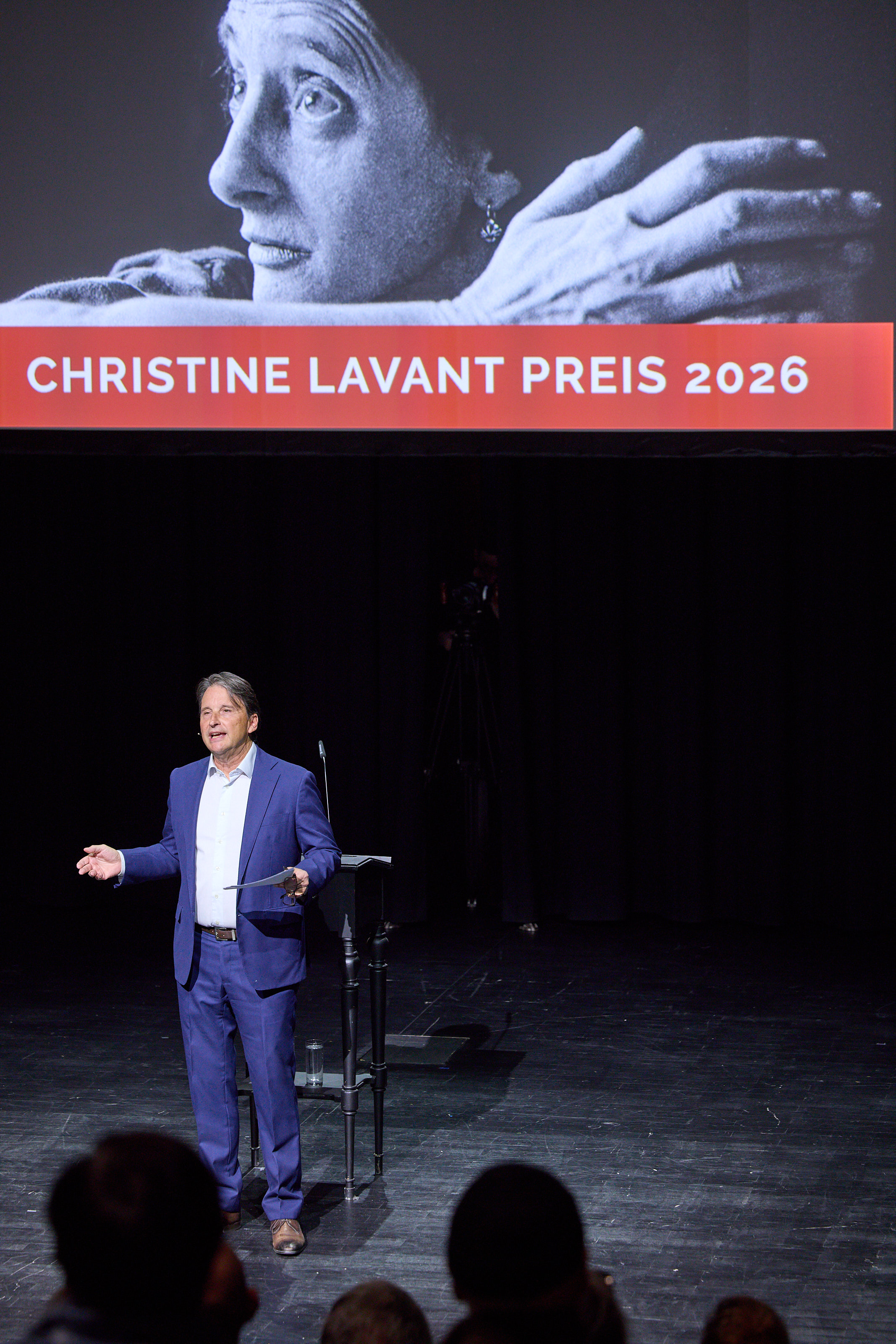 Christine Lavant Preis 2026 – Bild 7 von 72