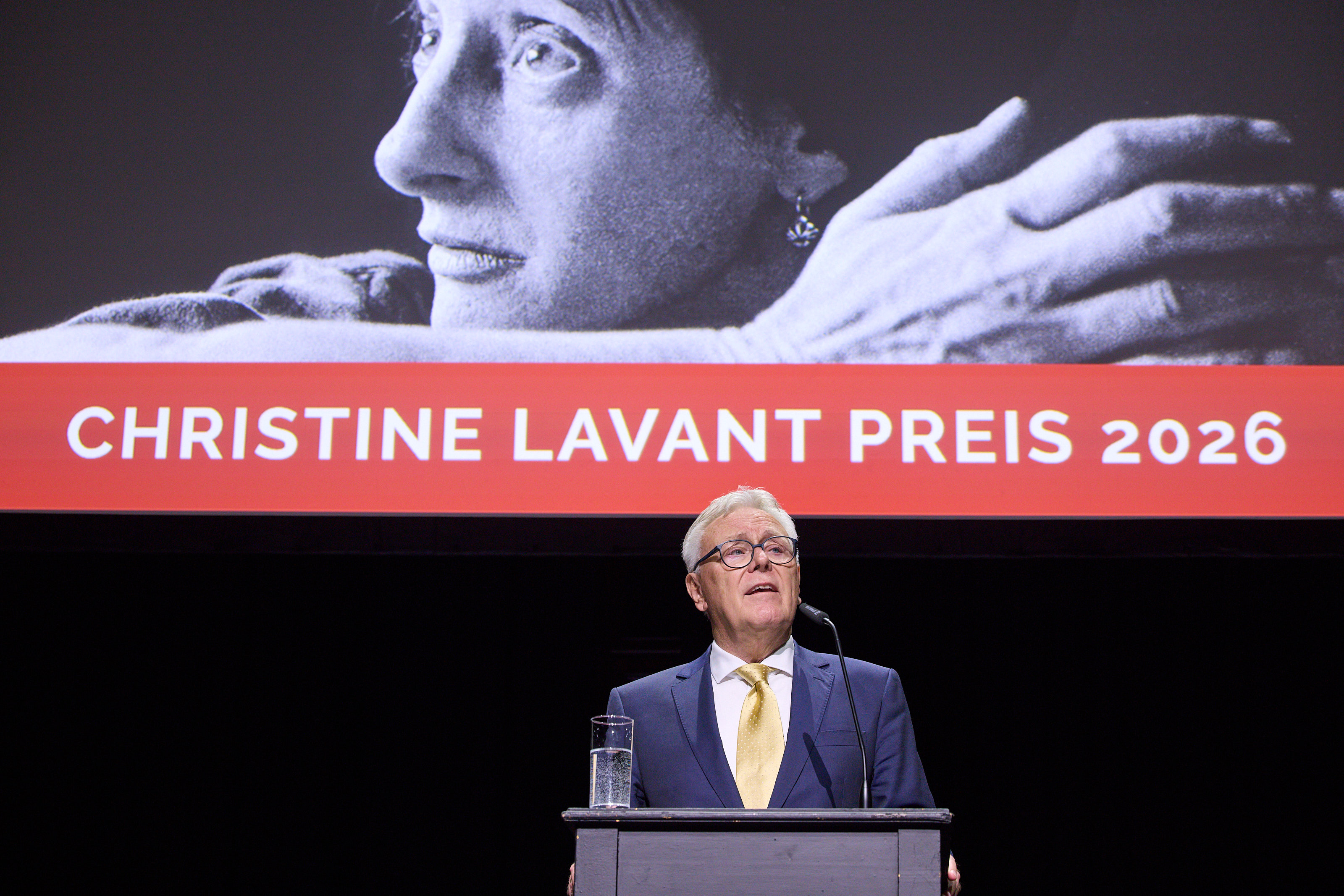 Christine Lavant Preis 2026 – Bild 10 von 72