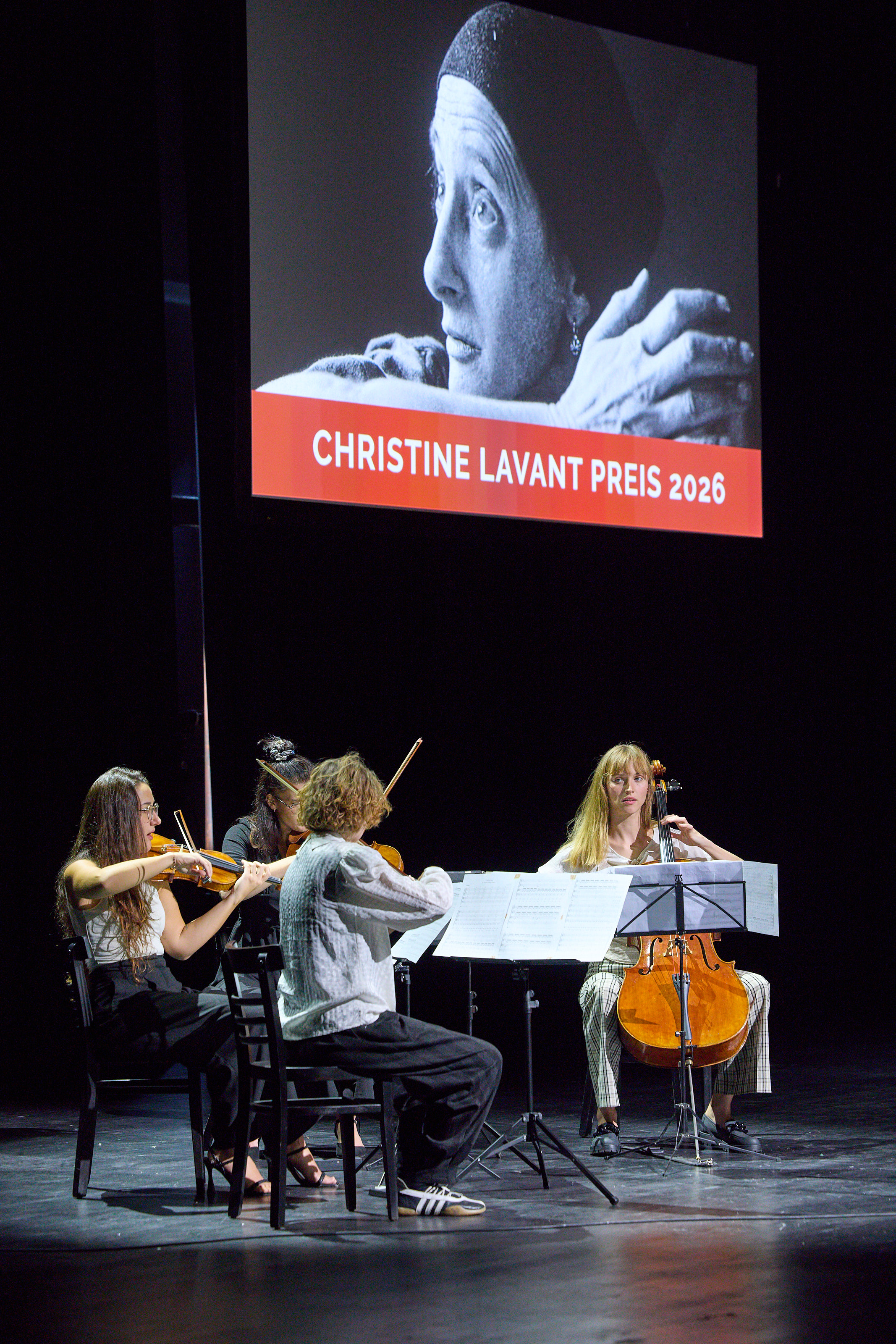 Christine Lavant Preis 2026 – Bild 22 von 72