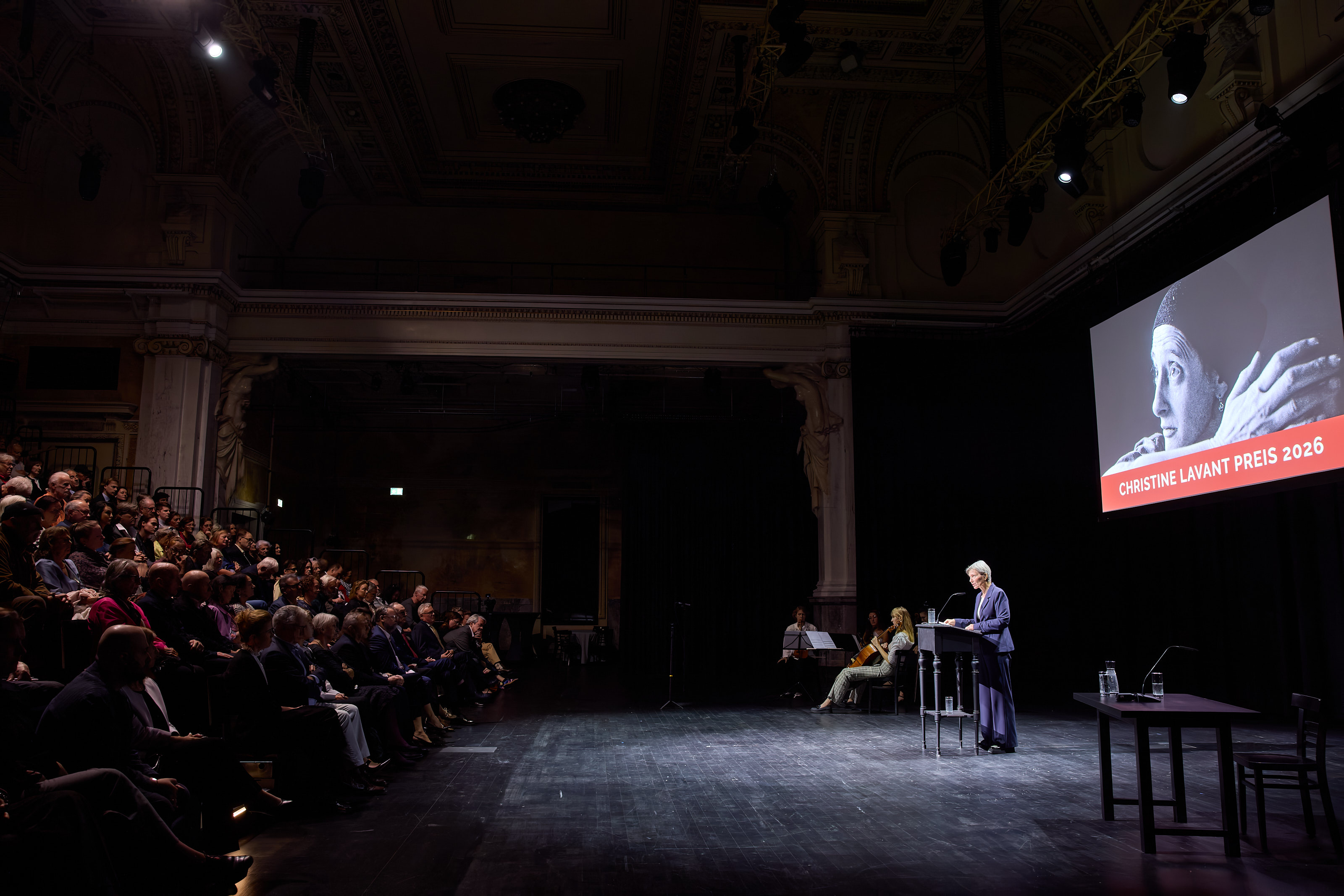 Christine Lavant Preis 2026 – Bild 30 von 72