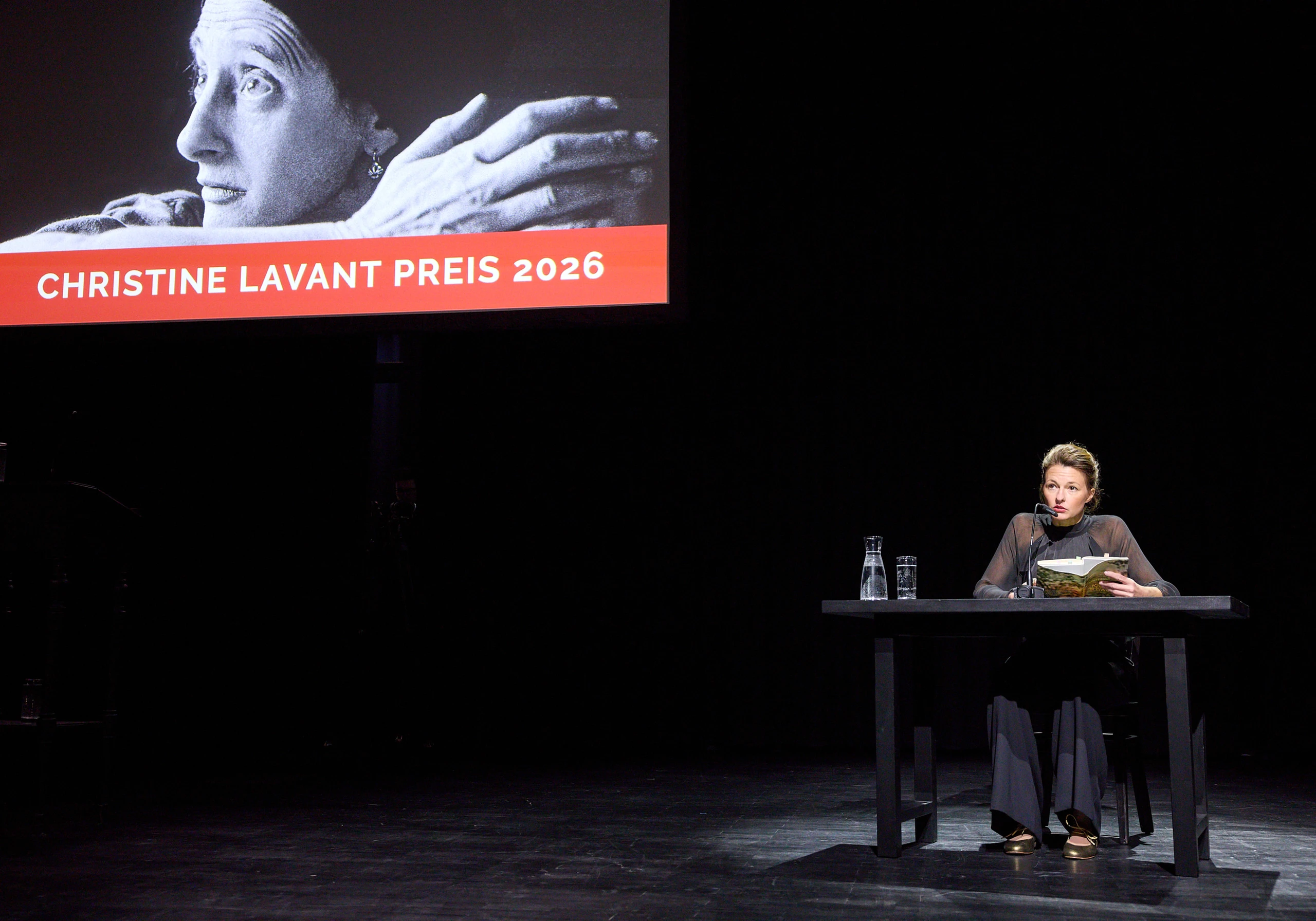 Christine Lavant Preis 2026 – Bild 33 von 72