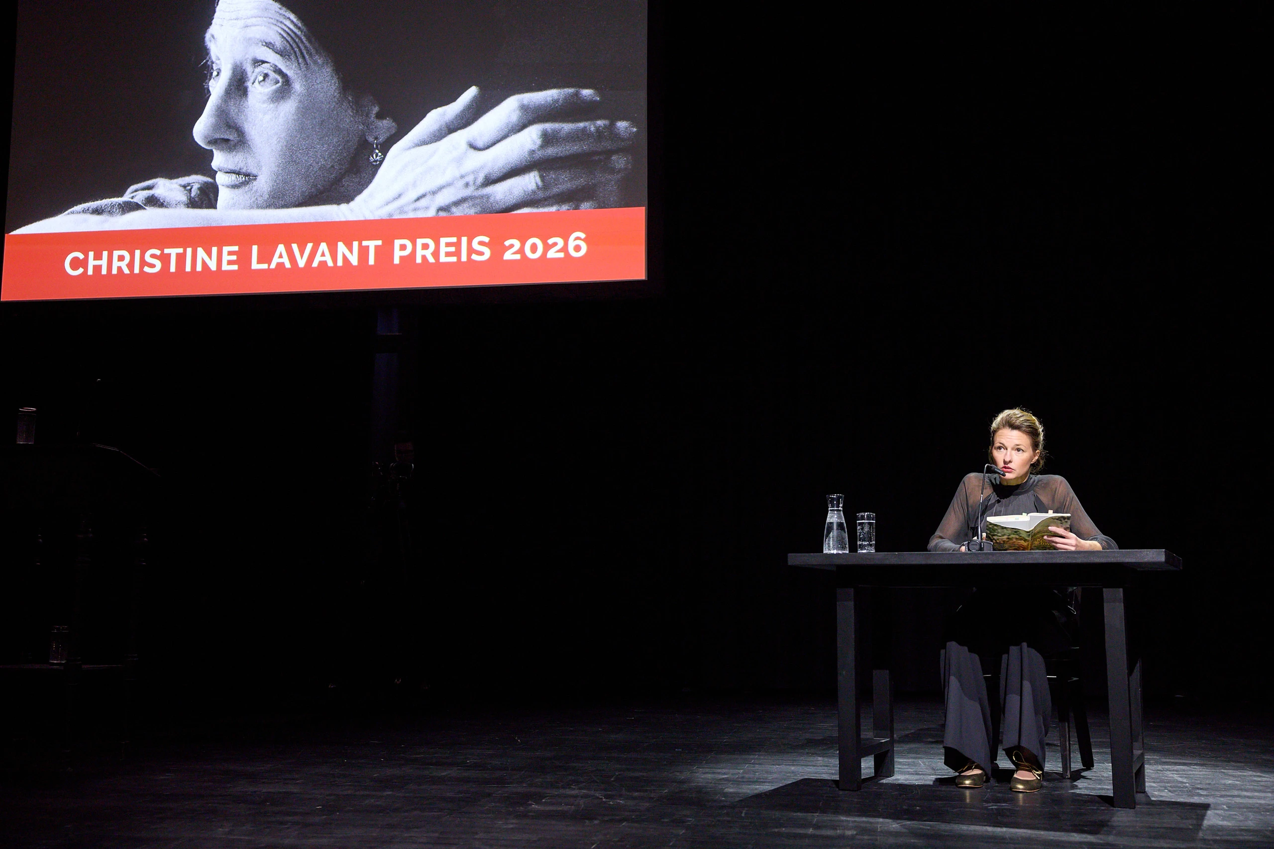 Christine Lavant Preis 2026 – Bild 33 von 72