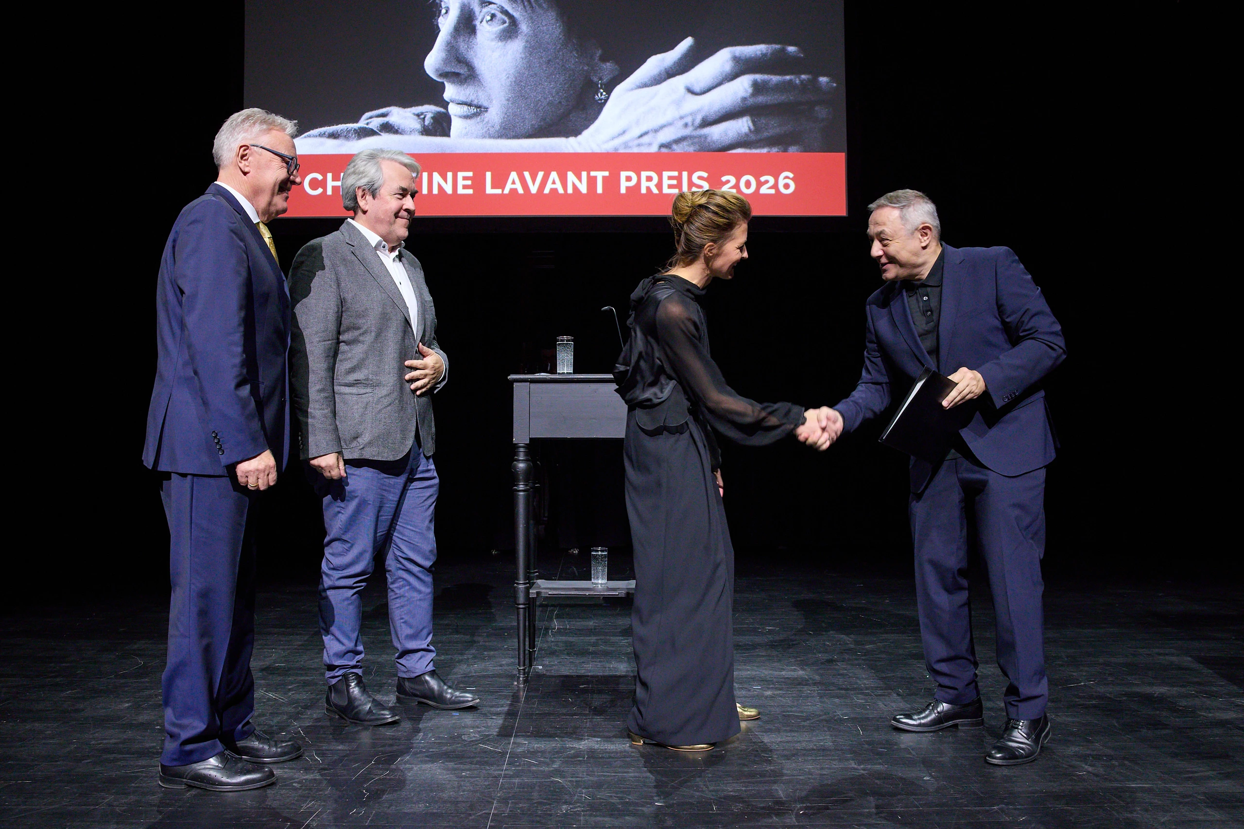 Christine Lavant Preis 2026 – Bild 36 von 72
