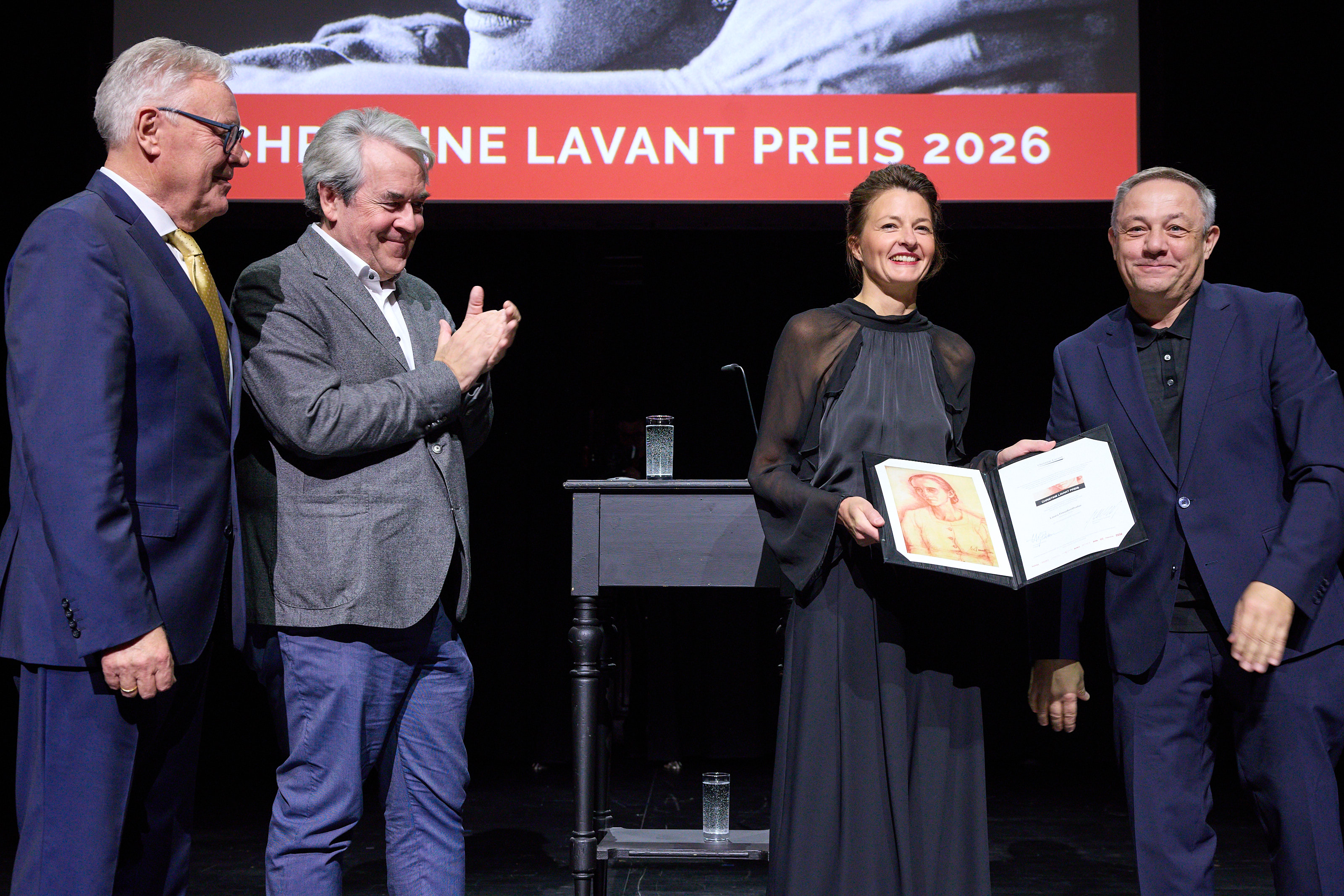 Christine Lavant Preis 2026 – Bild 37 von 72
