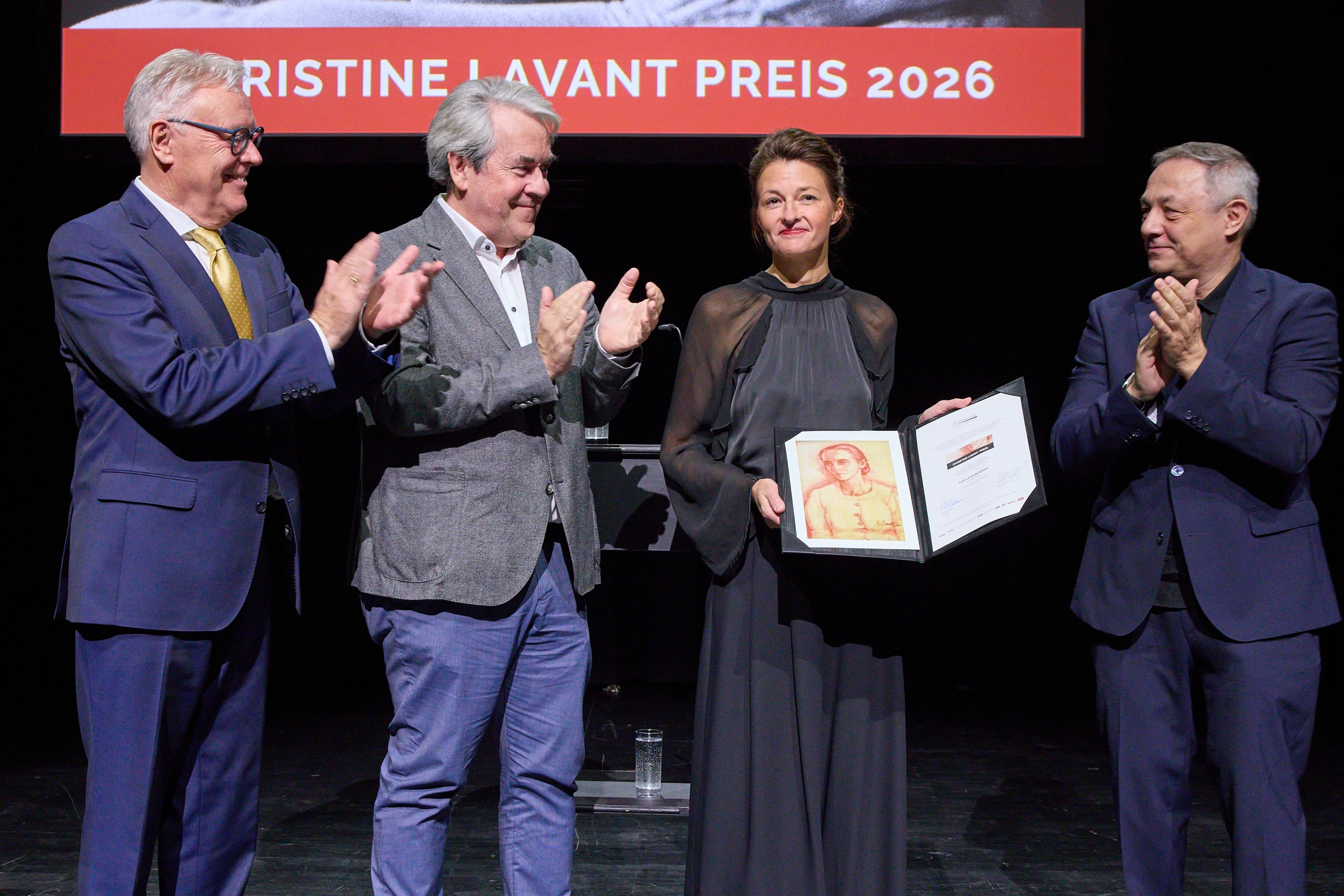 Christine Lavant Preis 2026 – Bild 38 von 72