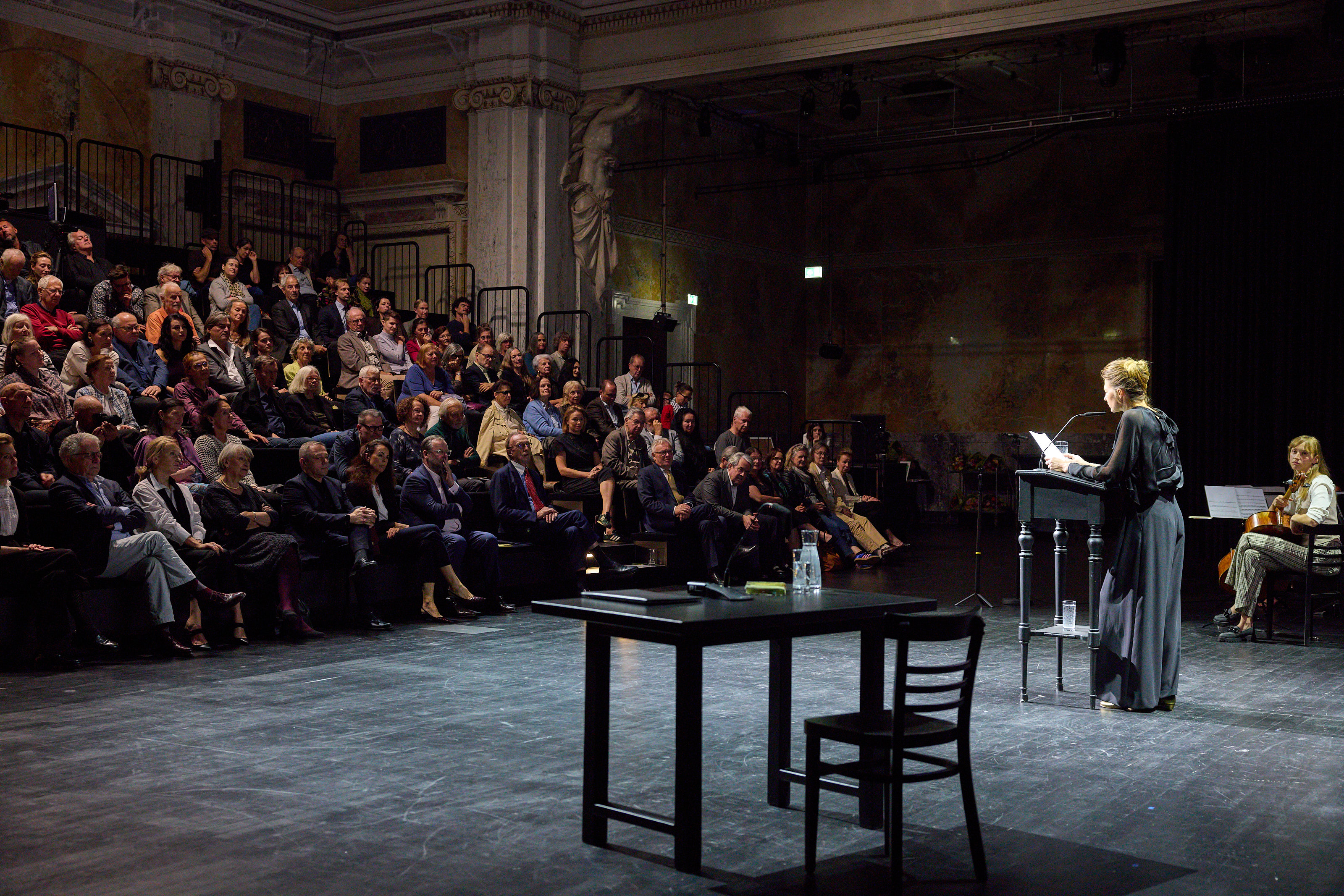 Christine Lavant Preis 2026 – Bild 41 von 72