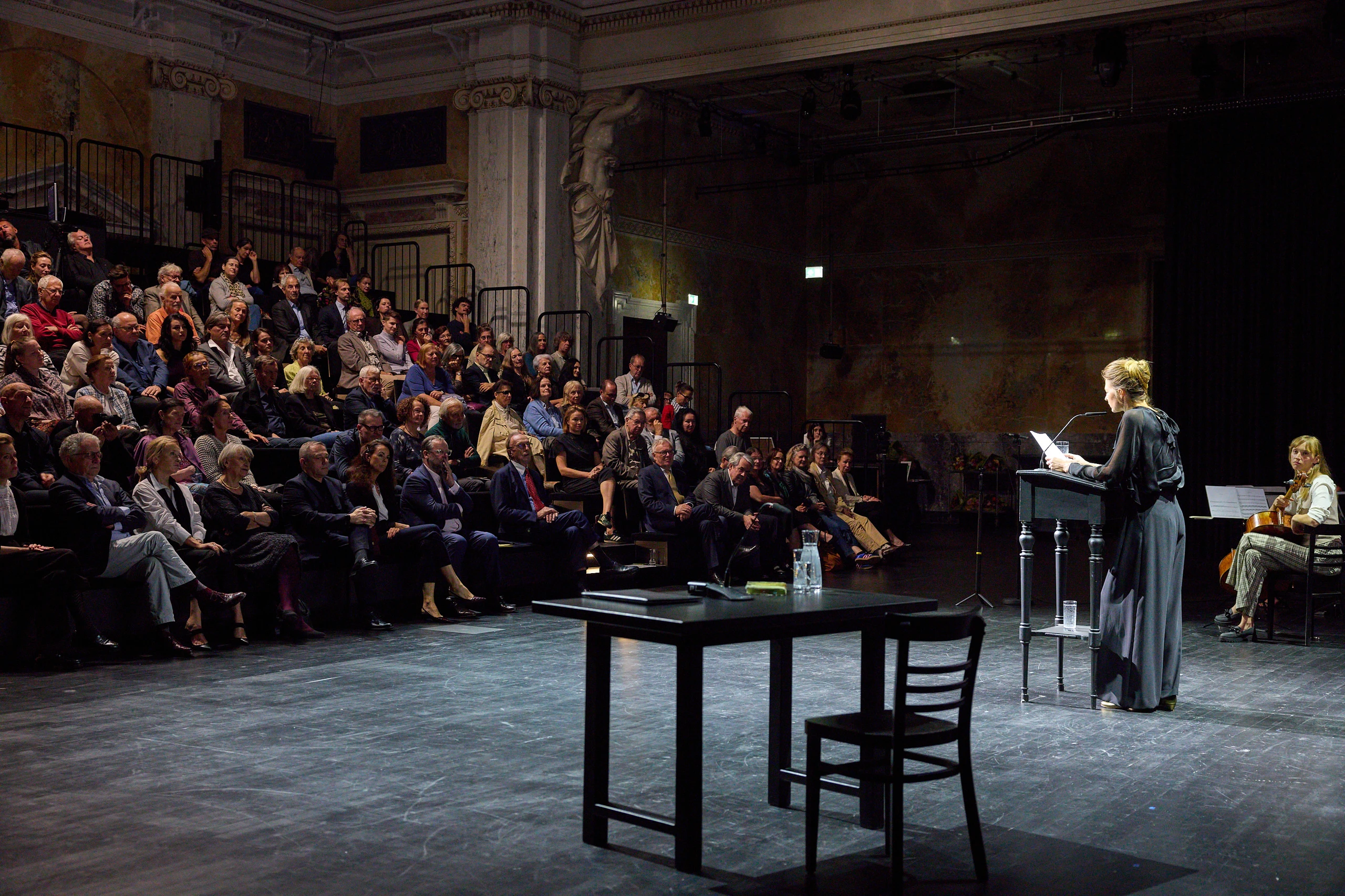 Christine Lavant Preis 2026 – Bild 41 von 72