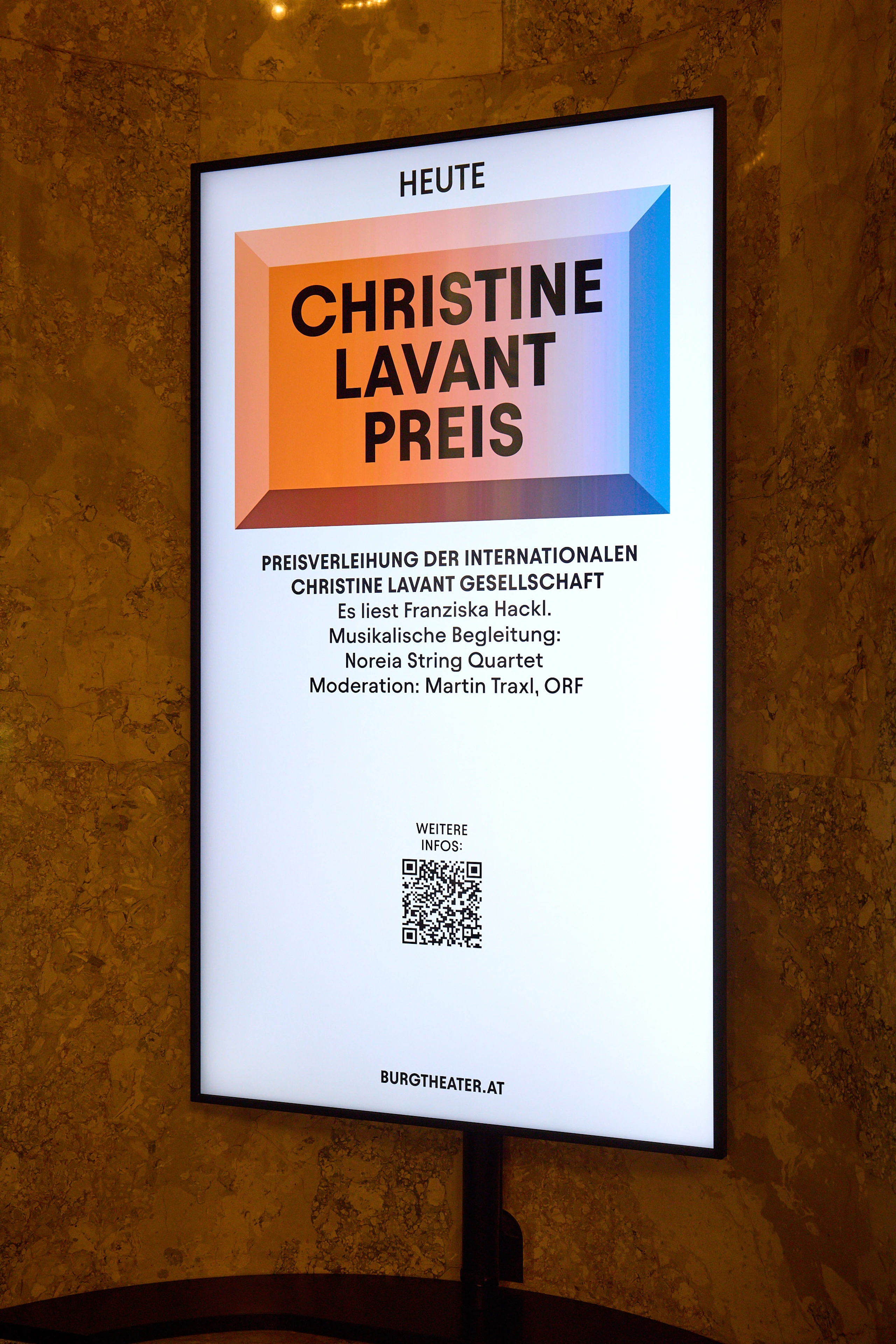 Christine Lavant Preis 2026 – Bild 46 von 72