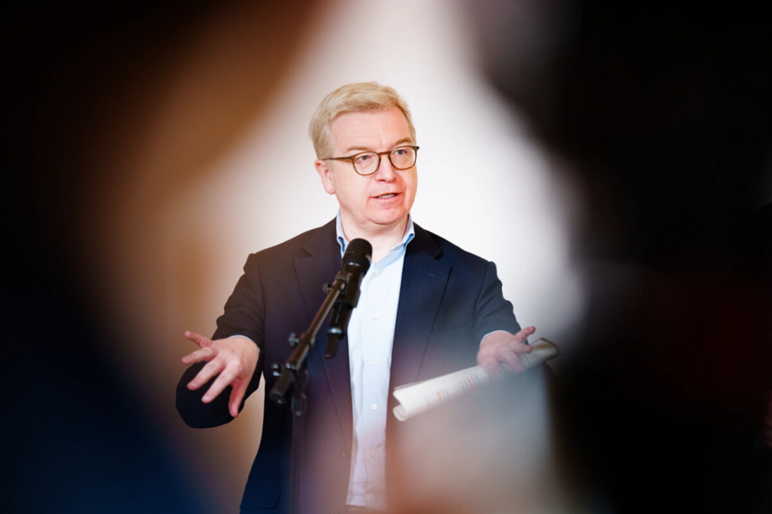 Der RBI-Chef setzt den Fokus auf die Lösung des Streits mit Rasperia