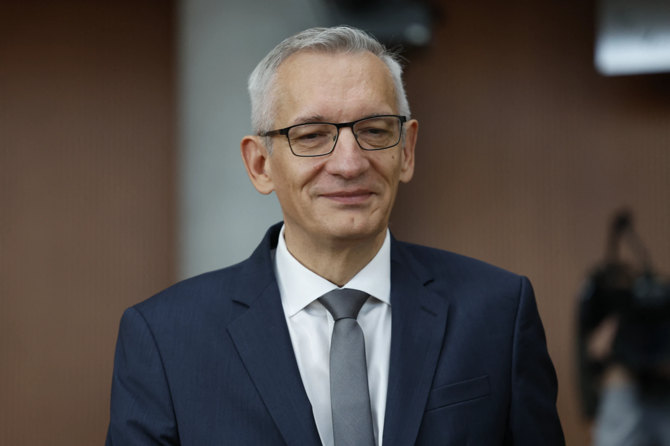 Deutscher BND-Chef Jäger (Archivbild)