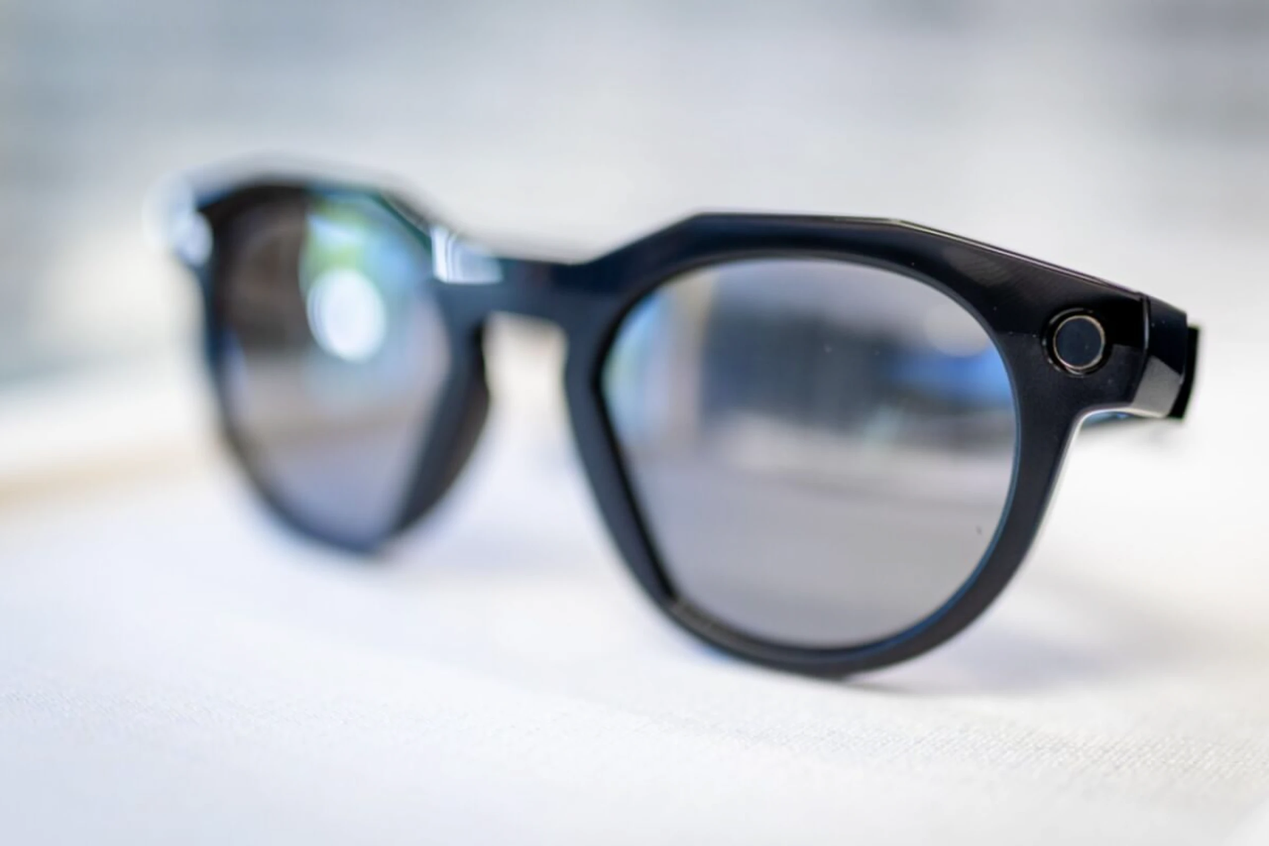 ++ ARCHIVBILD ++ Smart Glasses werden von verschiedenen Herstellern angeboten