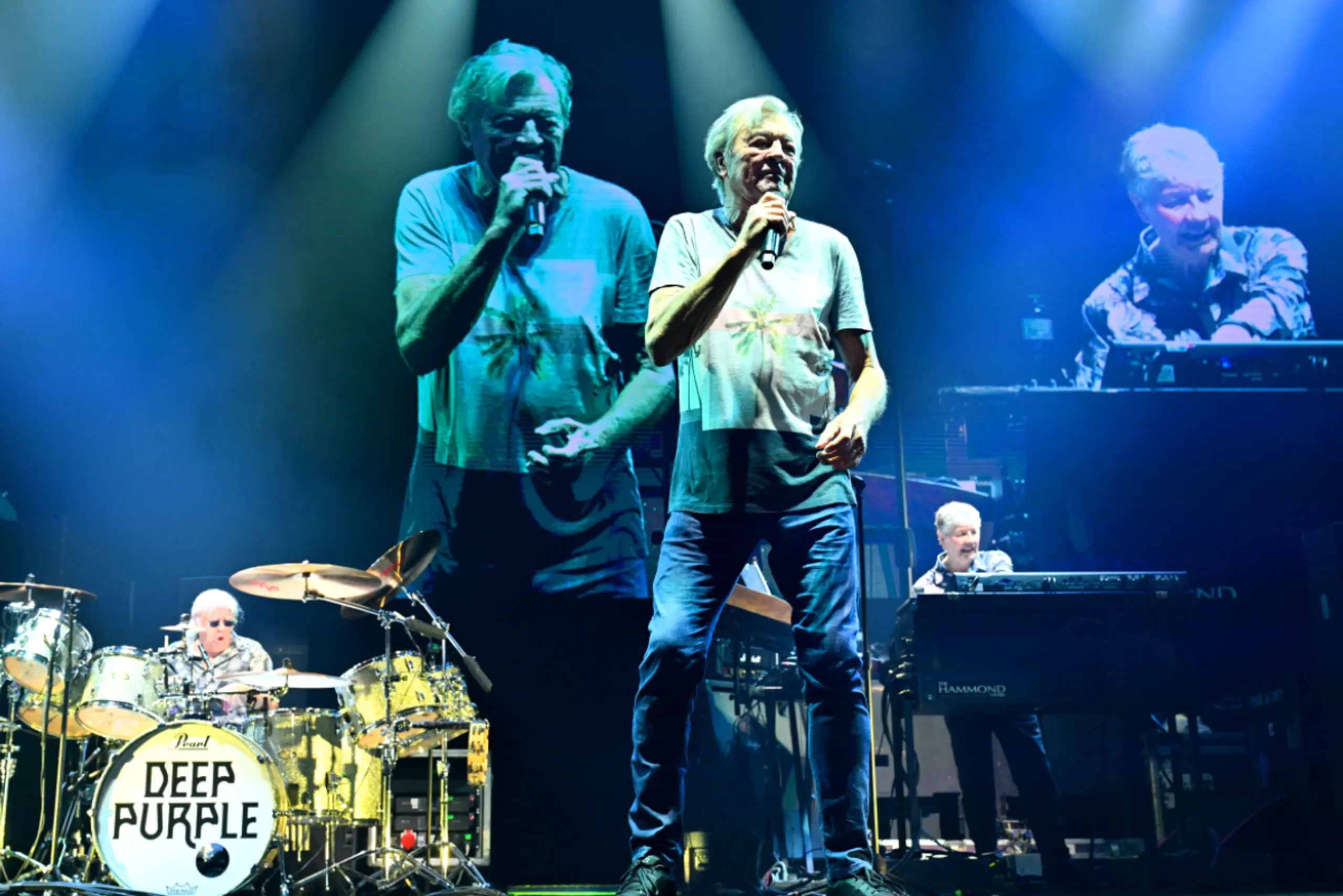 Ian Gillan und Co. überzeugten in der Wiener Stadthalle