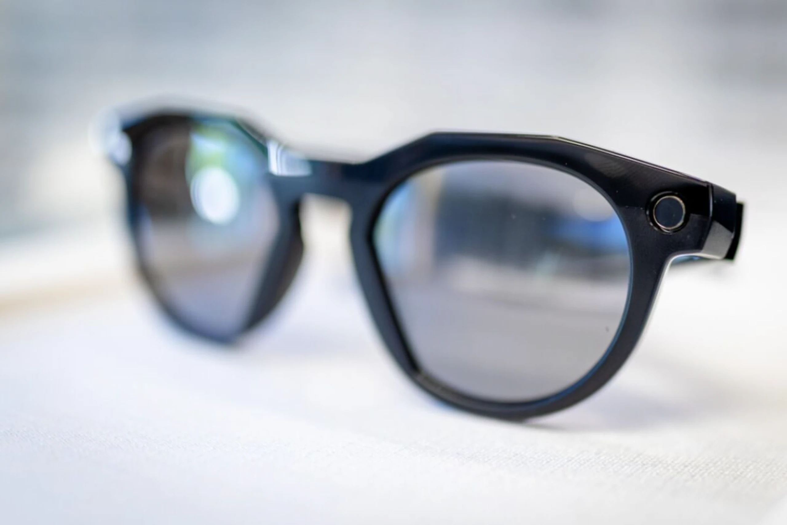 ++ ARCHIVBILD ++ Smart Glasses werden von verschiedenen Herstellern angeboten