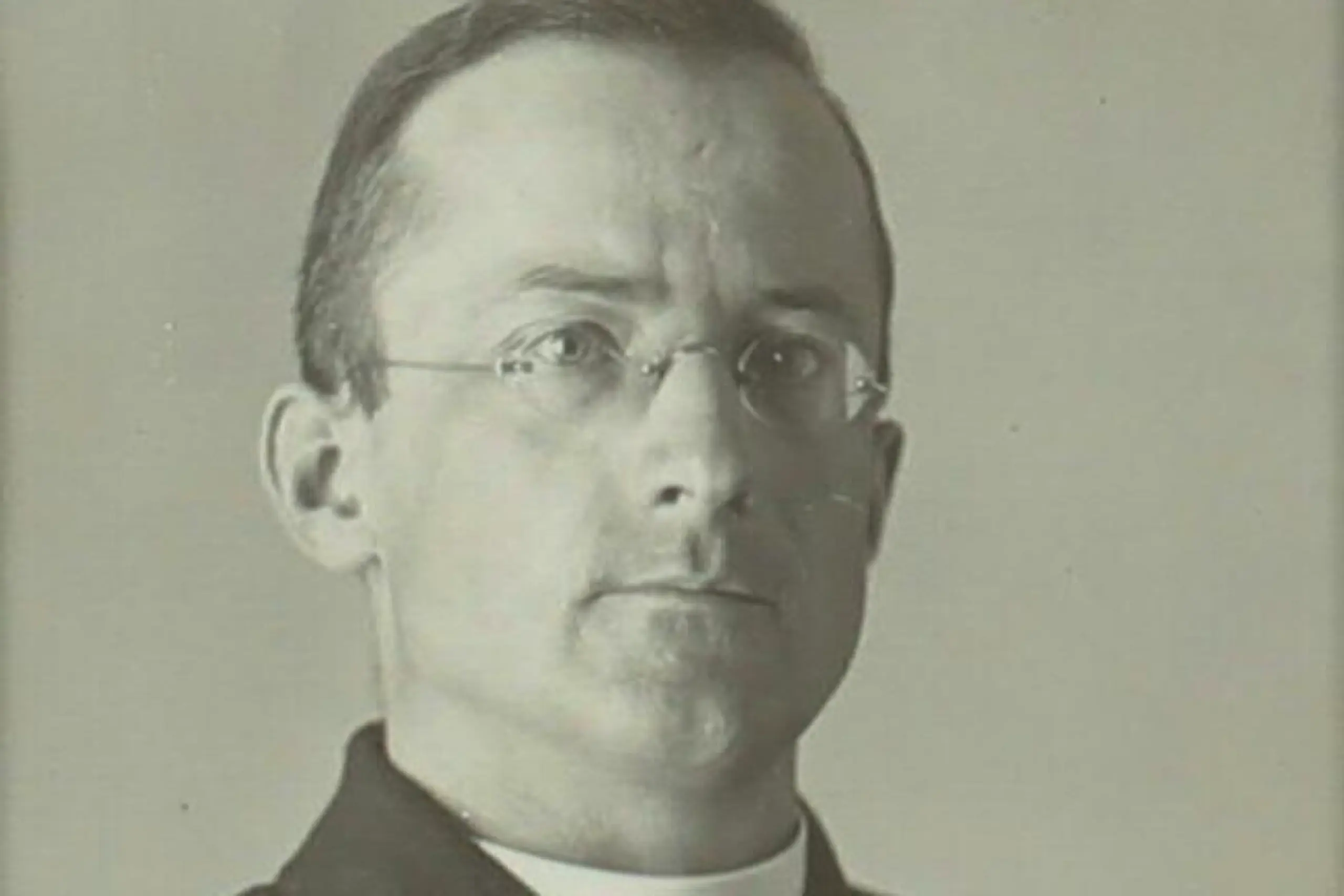 Liturgiewissenschaftler Josef Andreas Jungmann SJ