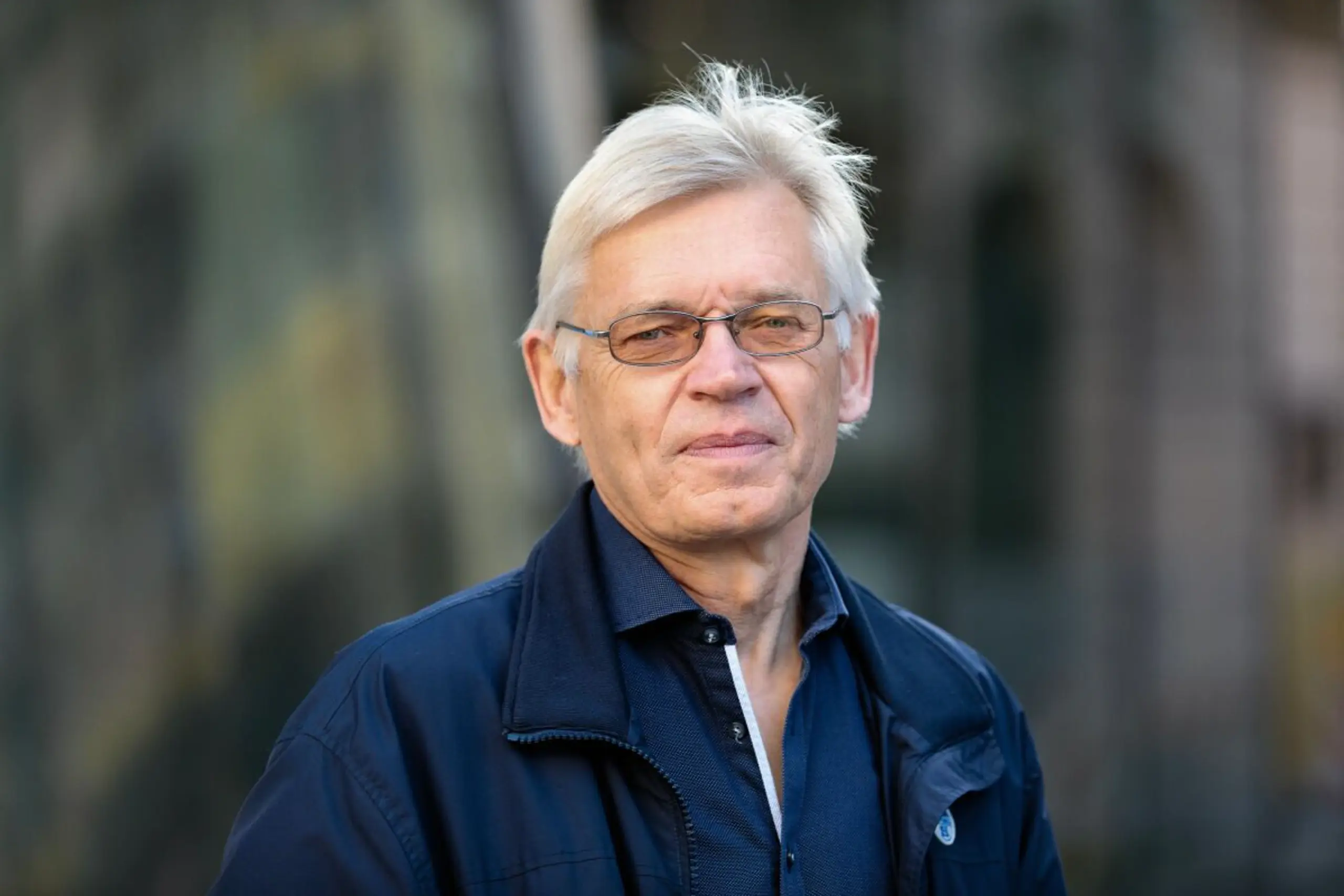 Hegemann wurde mit dem diesjährigen Medizin-Nobelpreis ausgezeichnet