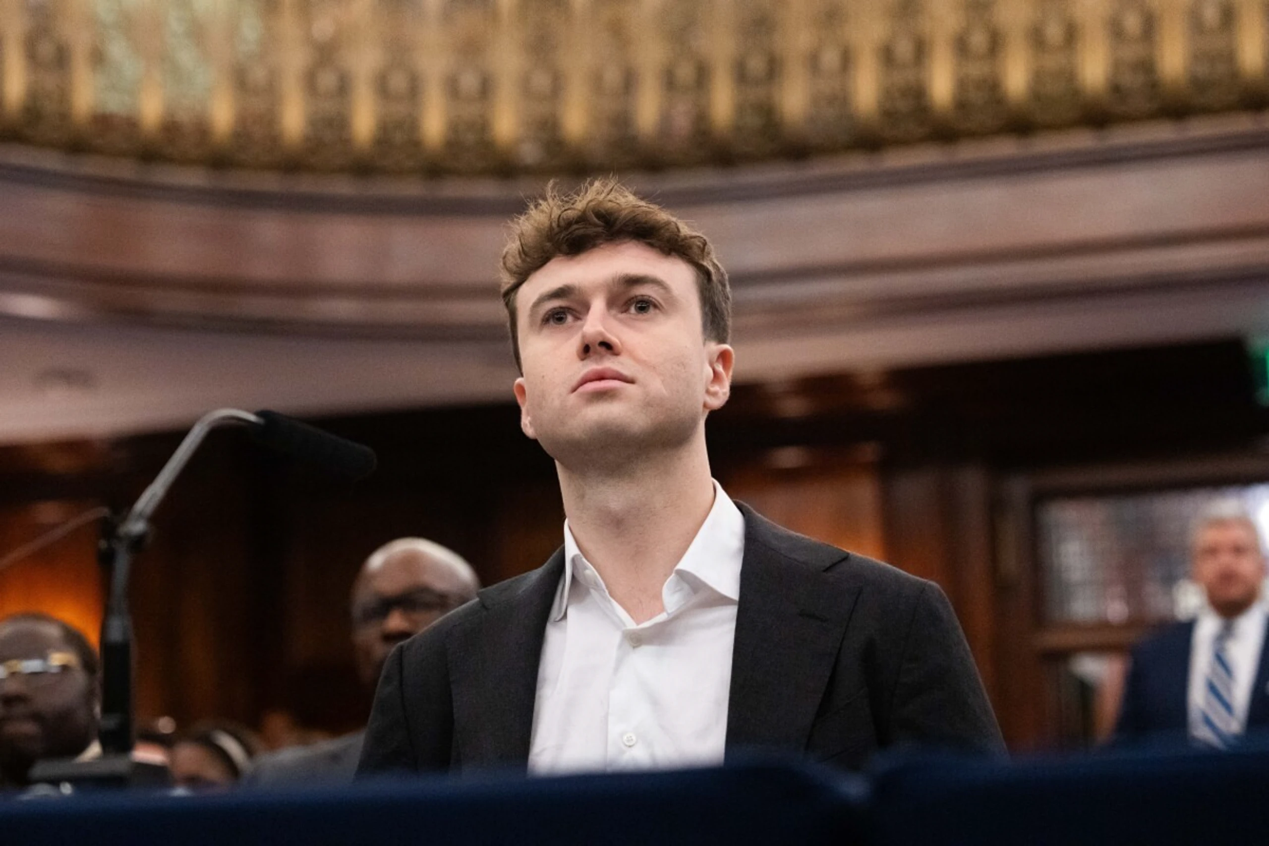 Jacob Coxon befürchtet Kontrollverlust